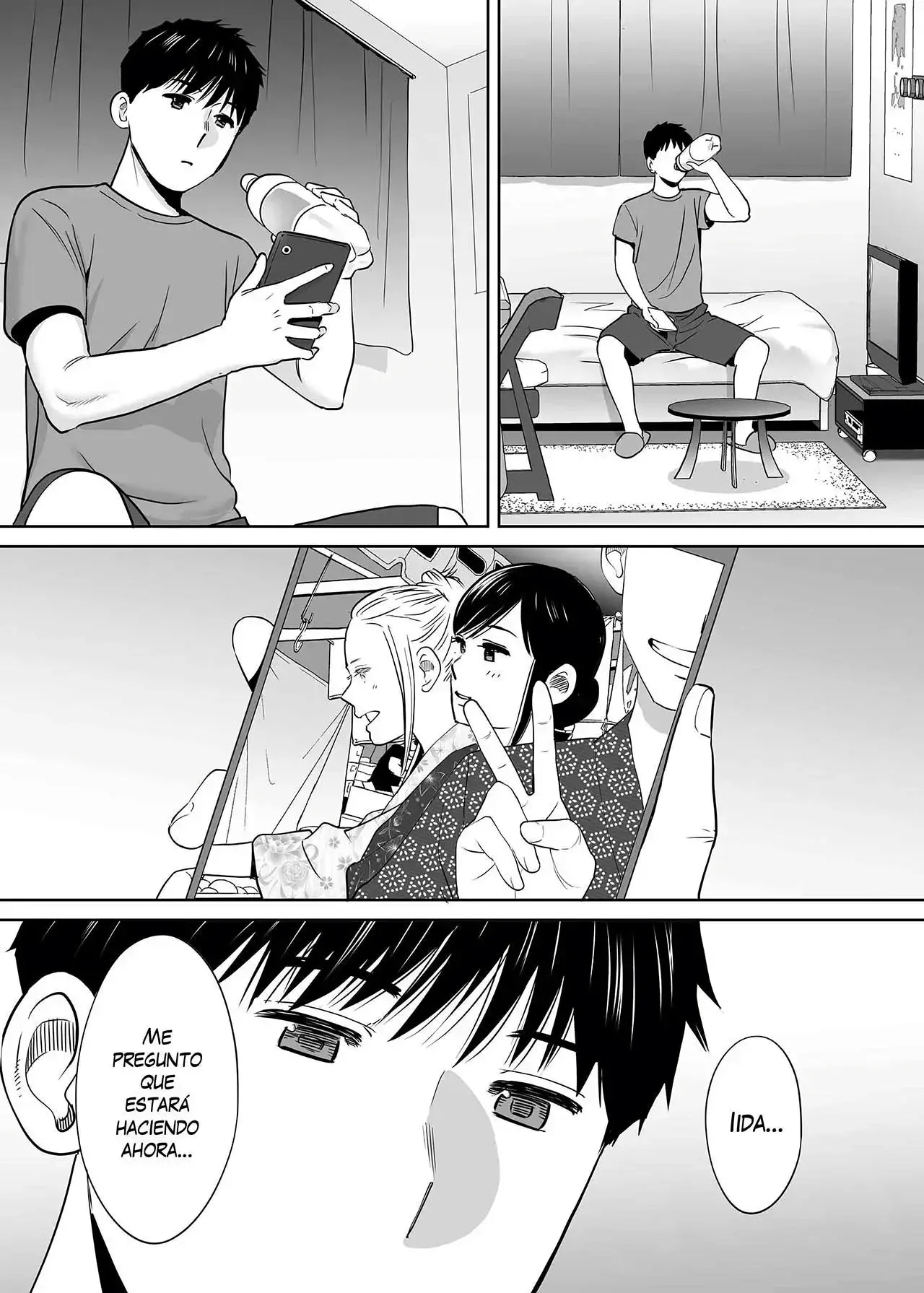 [Katsura Airi] Karami Zakari vol. 2 | Enredo vol. 2 [Spanish] [NekoCreme + Winter] [Decensored] 图片编号 150