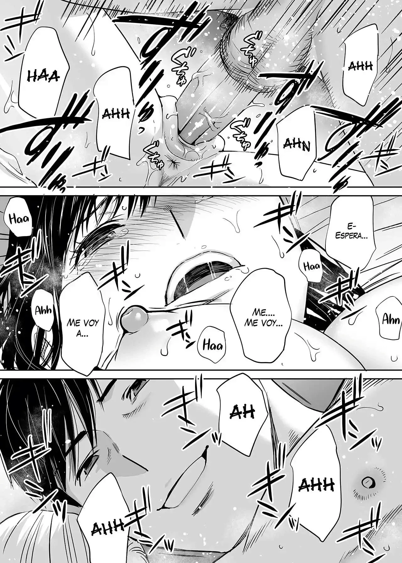 [Katsura Airi] Karami Zakari vol. 2 | Enredo vol. 2 [Spanish] [NekoCreme + Winter] [Decensored] 图片编号 152