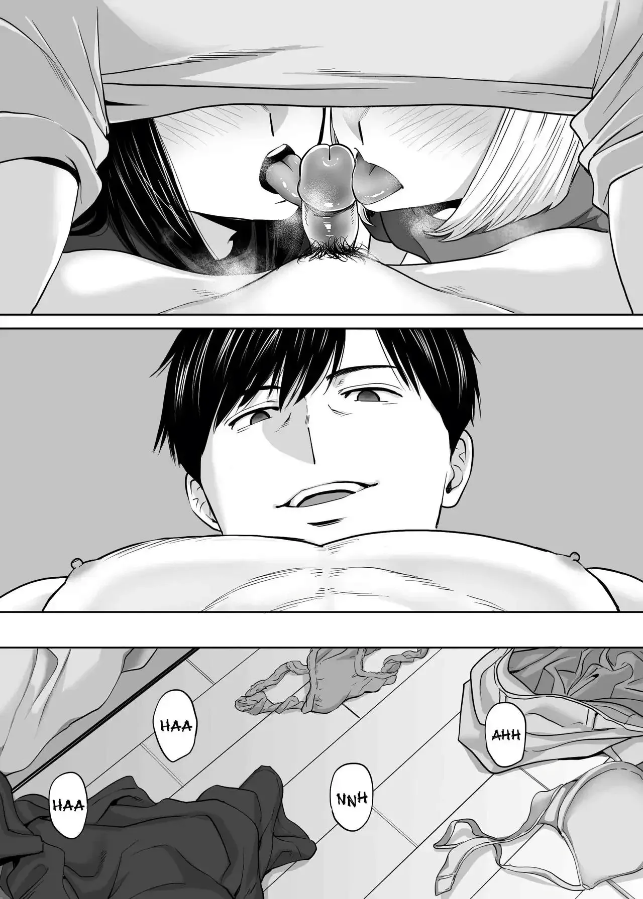 [Katsura Airi] Karami Zakari vol. 3 | Enredo vol. 3 [Spanish] [NekoCreme + Winter] [Decensored] Bildnummer 6