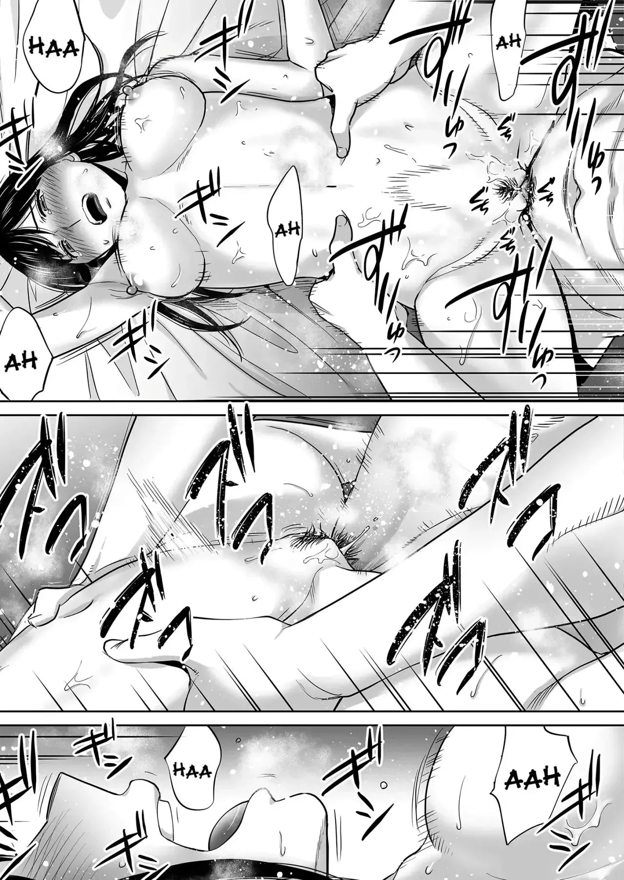 [Katsura Airi] Karami Zakari vol. 3 | Enredo vol. 3 [Spanish] [NekoCreme + Winter] [Decensored] Bildnummer 38