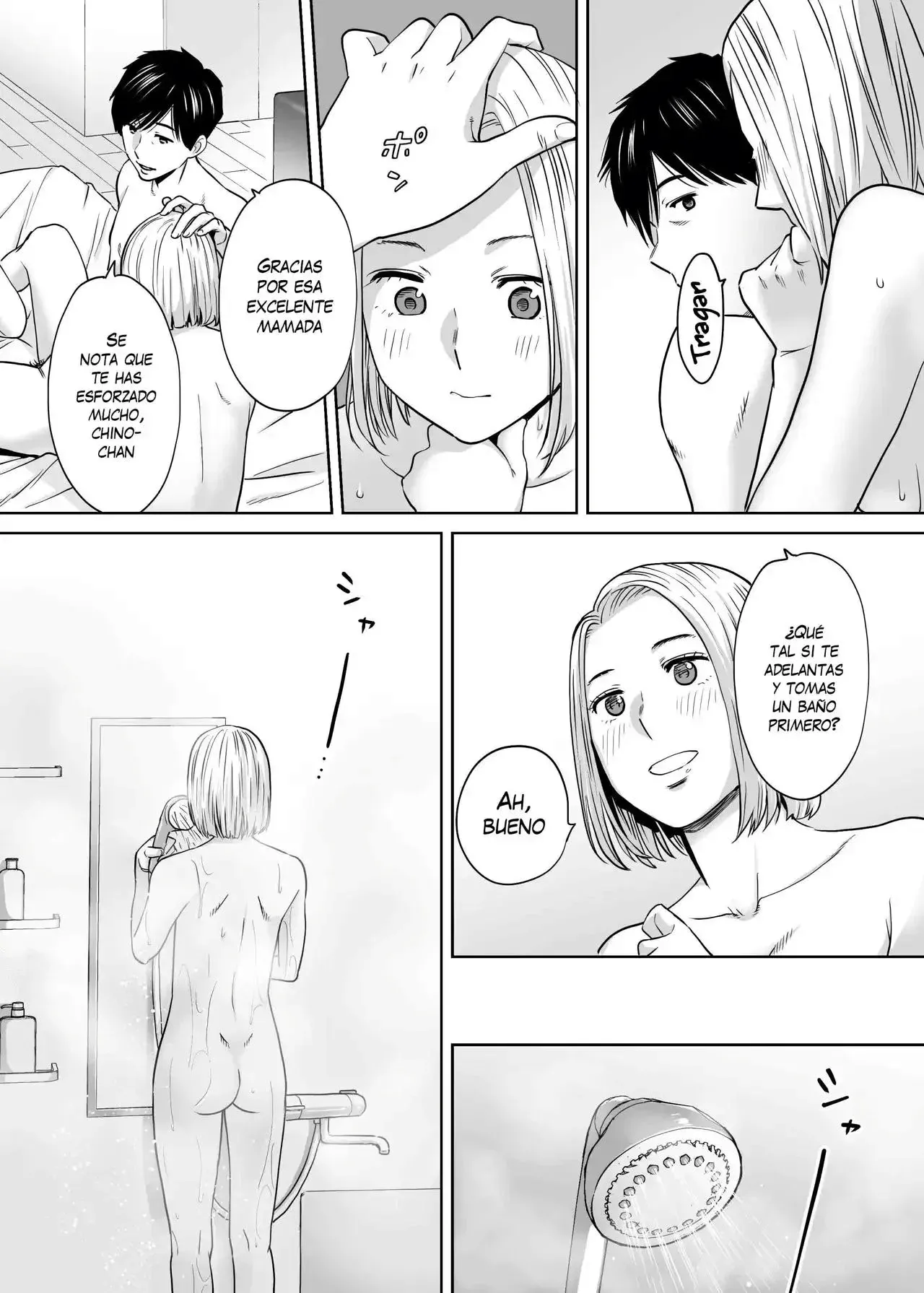 [Katsura Airi] Karami Zakari vol. 3 | Enredo vol. 3 [Spanish] [NekoCreme + Winter] [Decensored] Bildnummer 48