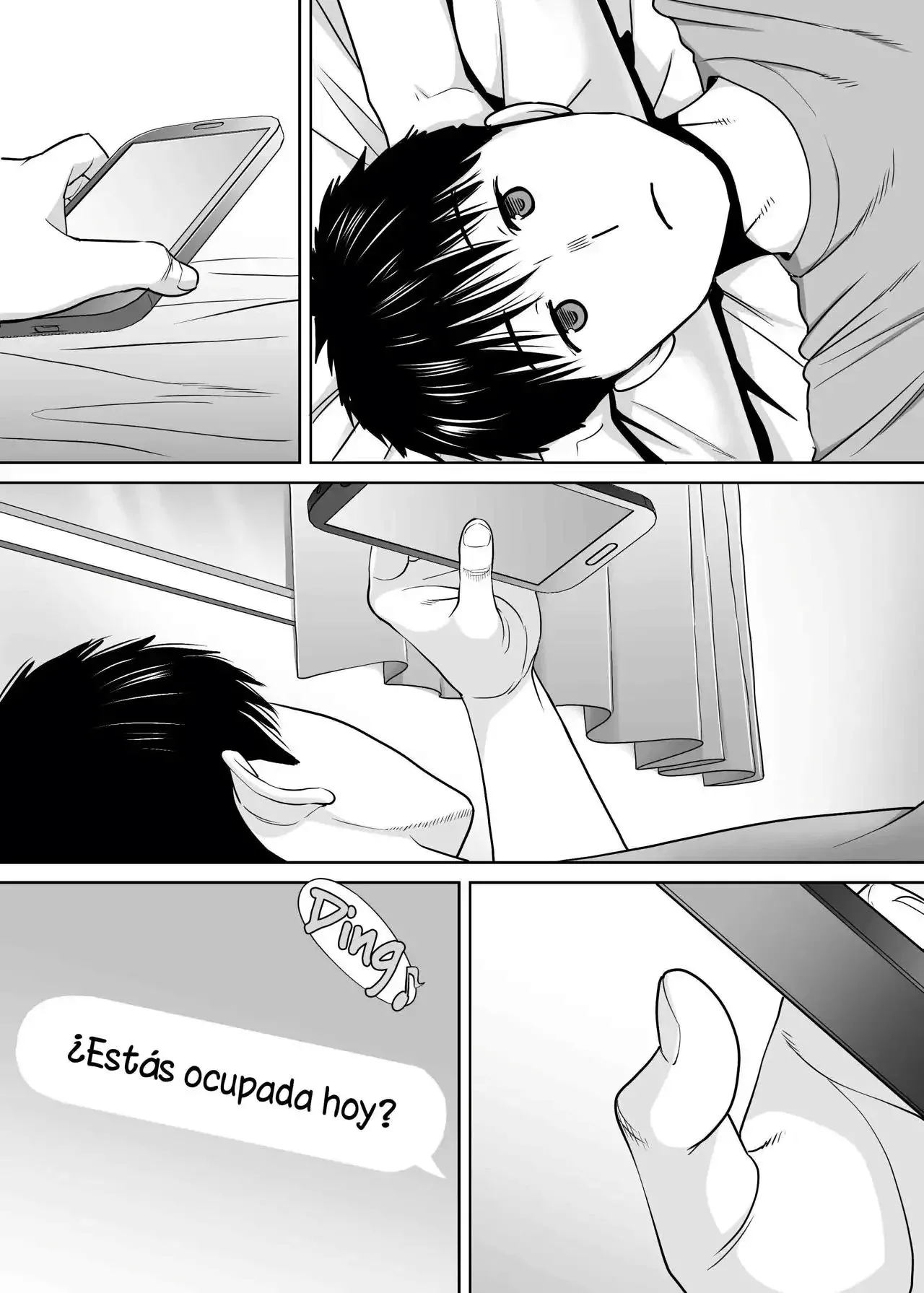 [Katsura Airi] Karami Zakari vol. 3 | Enredo vol. 3 [Spanish] [NekoCreme + Winter] [Decensored] Bildnummer 56