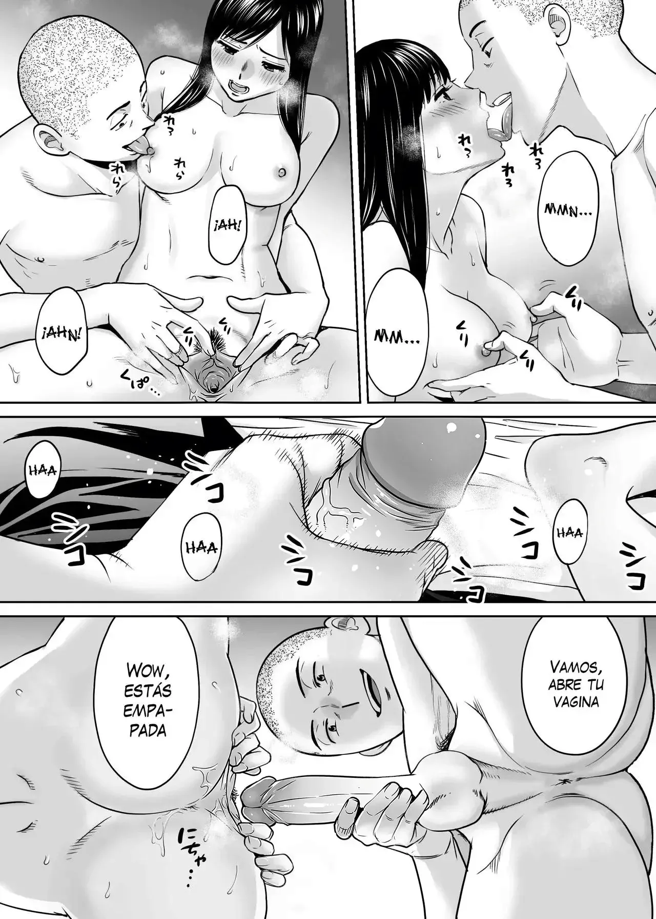 [Katsura Airi] Karami Zakari vol. 3 | Enredo vol. 3 [Spanish] [NekoCreme + Winter] [Decensored] Bildnummer 67