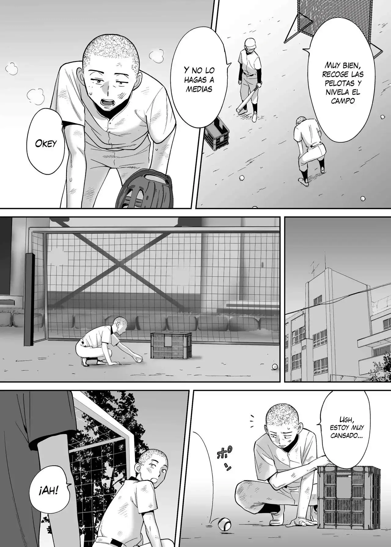 [Katsura Airi] Karami Zakari vol. 3 | Enredo vol. 3 [Spanish] [NekoCreme + Winter] [Decensored] Bildnummer 73