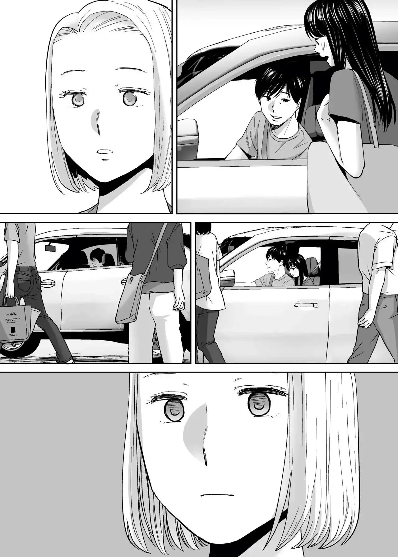 [Katsura Airi] Karami Zakari vol. 3 | Enredo vol. 3 [Spanish] [NekoCreme + Winter] [Decensored] Bildnummer 83