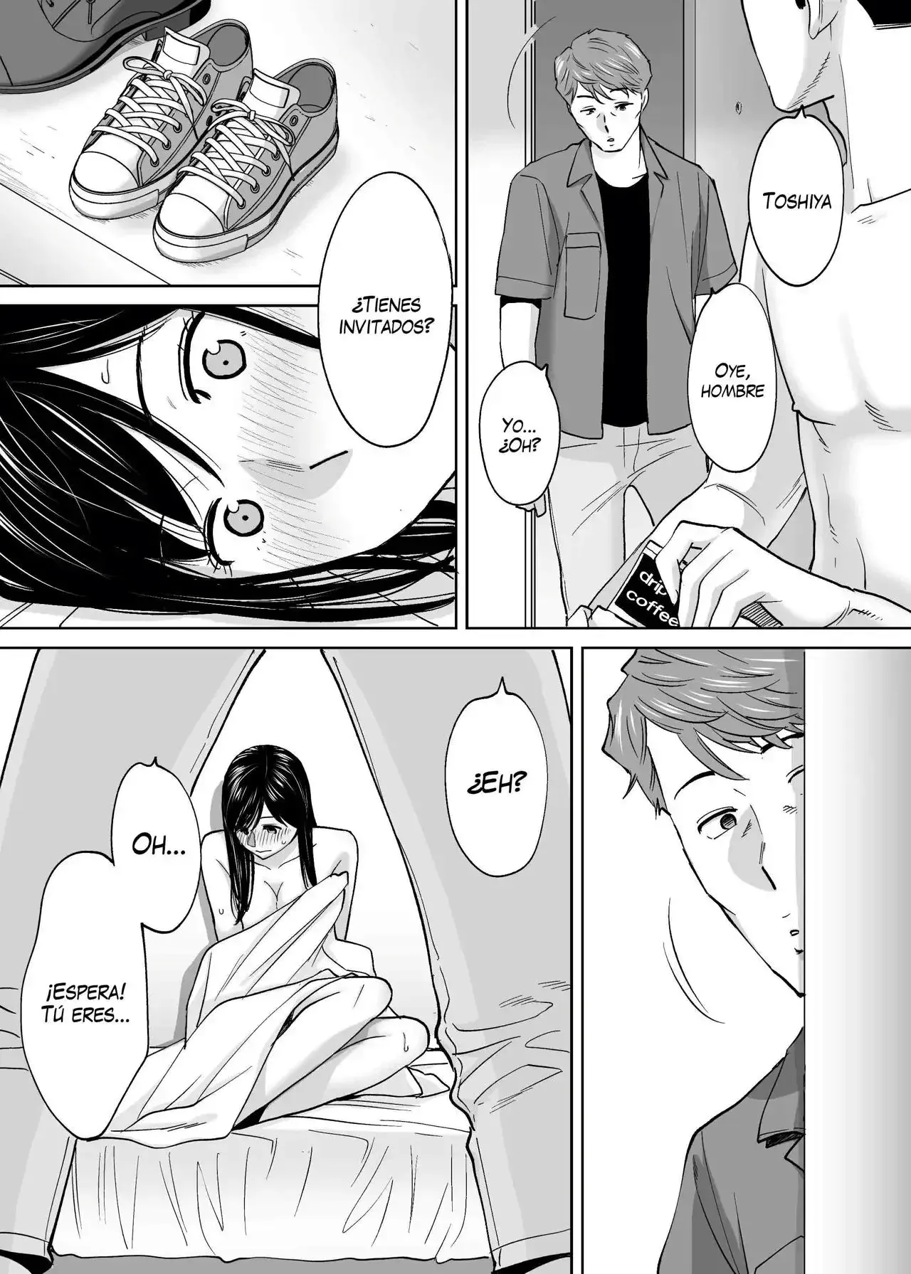 [Katsura Airi] Karami Zakari vol. 3 | Enredo vol. 3 [Spanish] [NekoCreme + Winter] [Decensored] Bildnummer 88