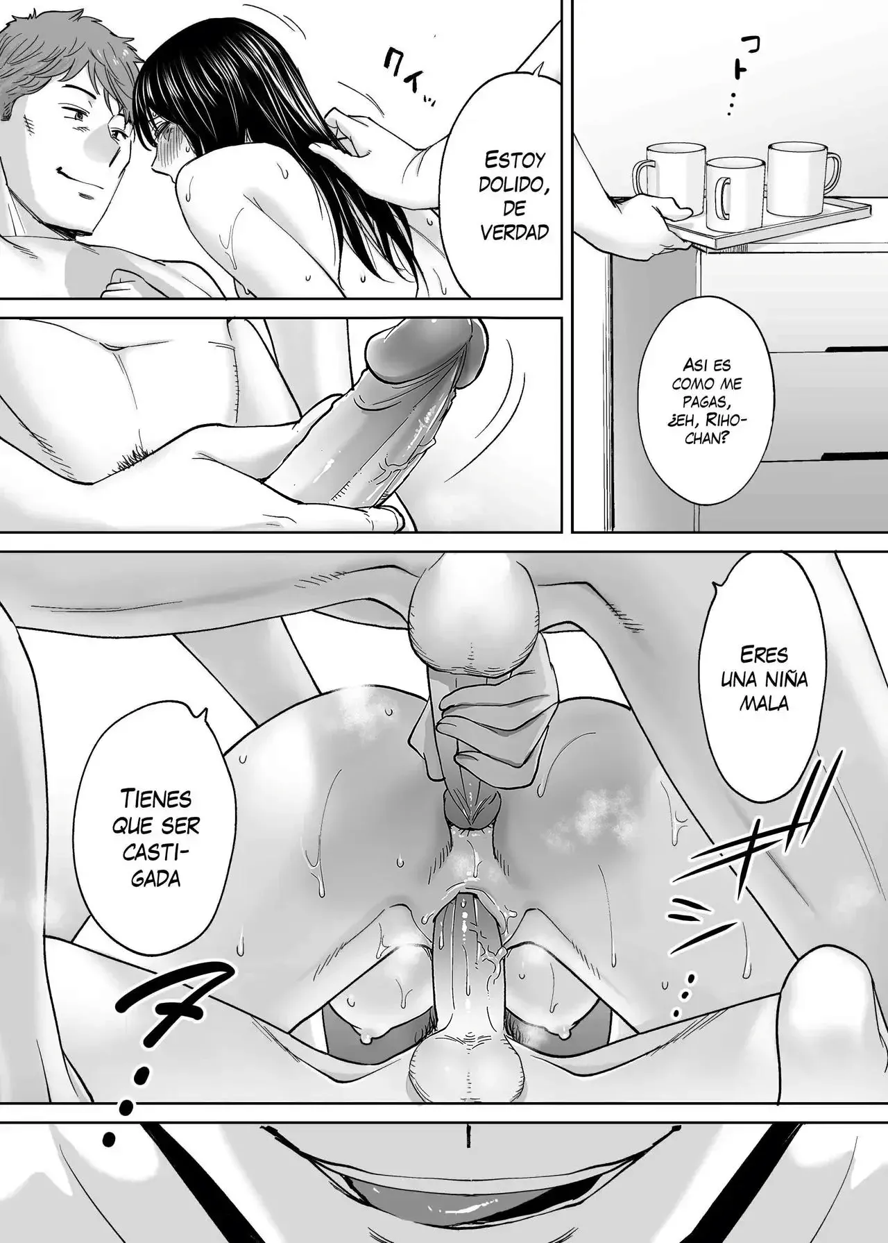 [Katsura Airi] Karami Zakari vol. 3 | Enredo vol. 3 [Spanish] [NekoCreme + Winter] [Decensored] Bildnummer 94