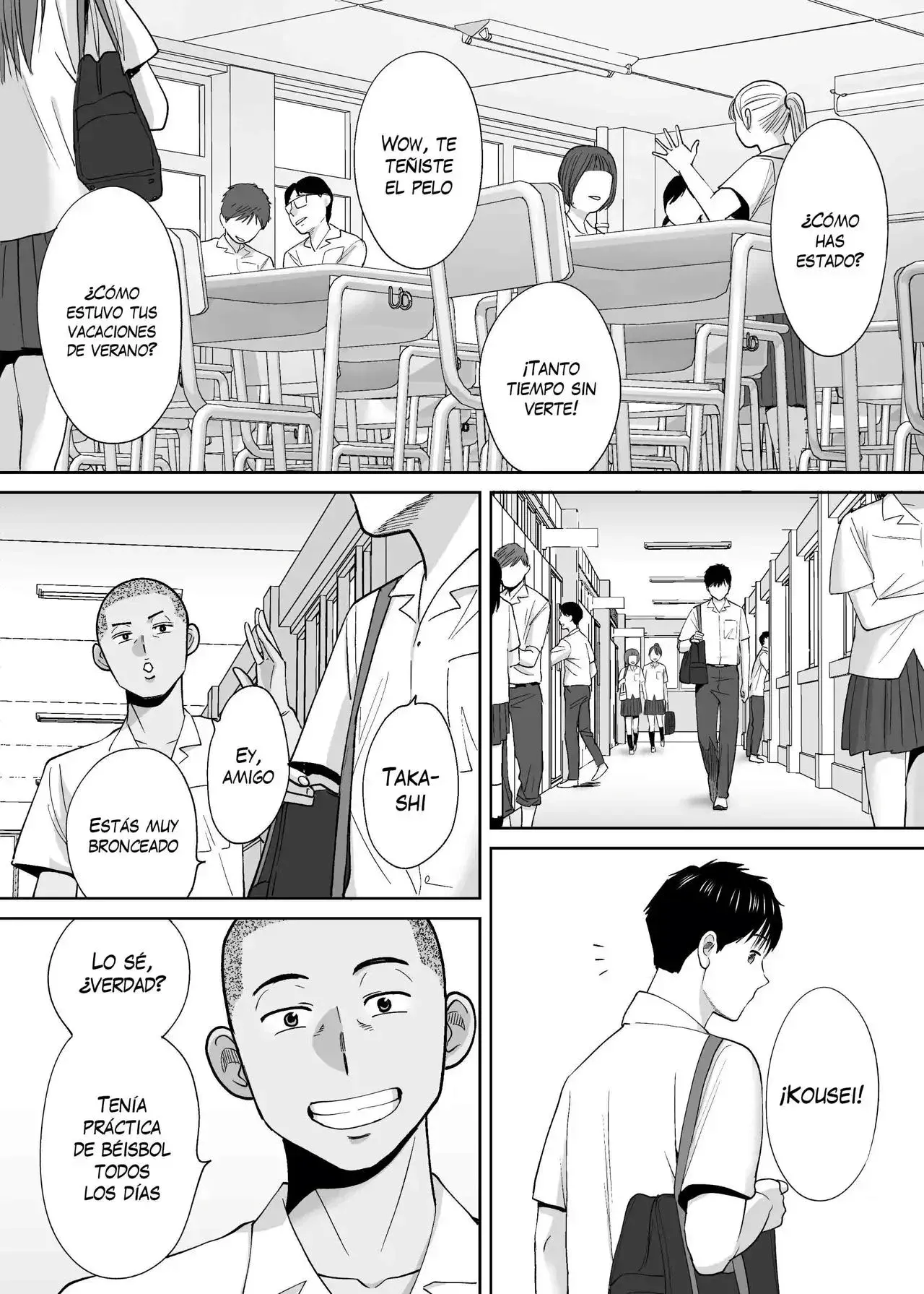 [Katsura Airi] Karami Zakari vol. 3 | Enredo vol. 3 [Spanish] [NekoCreme + Winter] [Decensored] Bildnummer 96