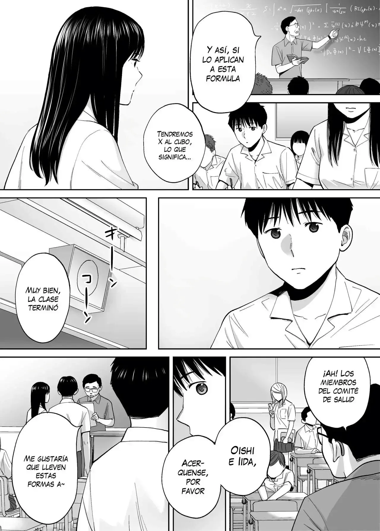 [Katsura Airi] Karami Zakari vol. 3 | Enredo vol. 3 [Spanish] [NekoCreme + Winter] [Decensored] Bildnummer 100