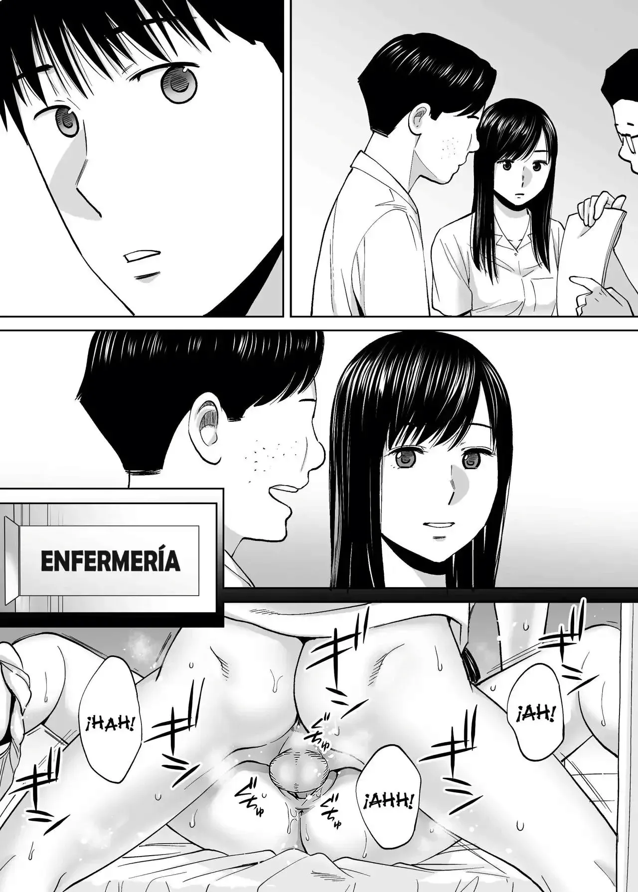 [Katsura Airi] Karami Zakari vol. 3 | Enredo vol. 3 [Spanish] [NekoCreme + Winter] [Decensored] Bildnummer 101