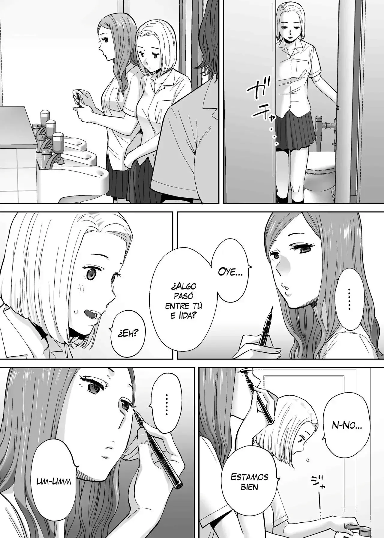 [Katsura Airi] Karami Zakari vol. 3 | Enredo vol. 3 [Spanish] [NekoCreme + Winter] [Decensored] Bildnummer 104