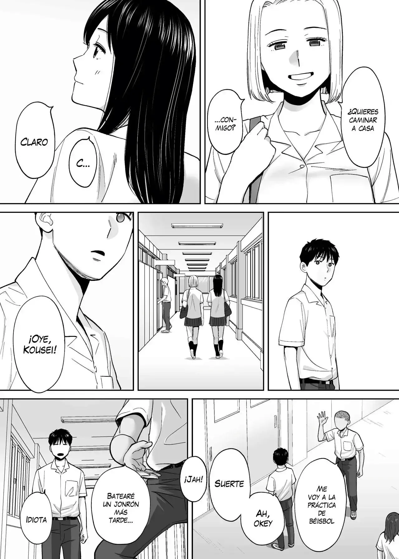 [Katsura Airi] Karami Zakari vol. 3 | Enredo vol. 3 [Spanish] [NekoCreme + Winter] [Decensored] Bildnummer 106