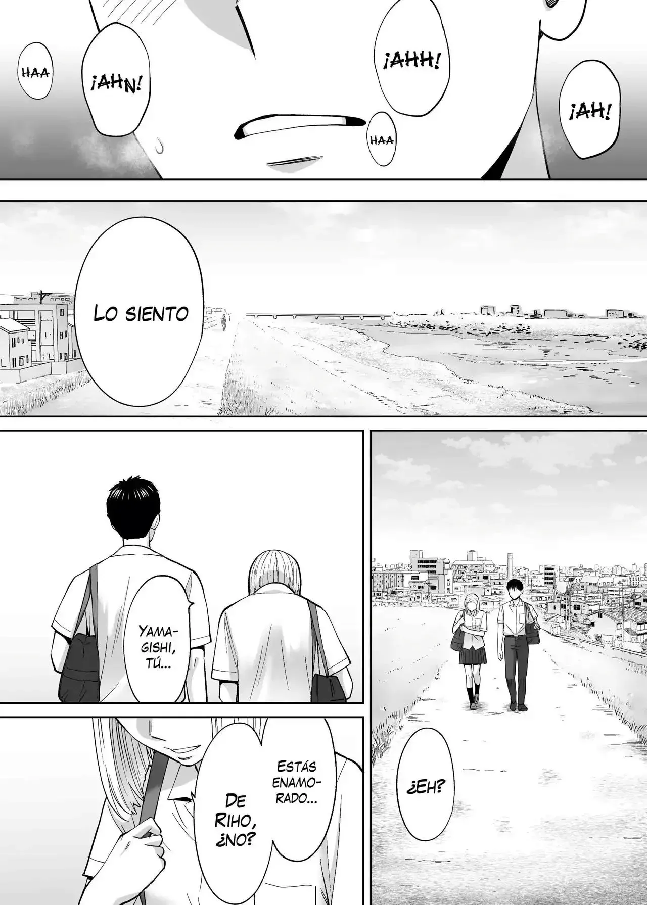 [Katsura Airi] Karami Zakari vol. 3 | Enredo vol. 3 [Spanish] [NekoCreme + Winter] [Decensored] Bildnummer 113