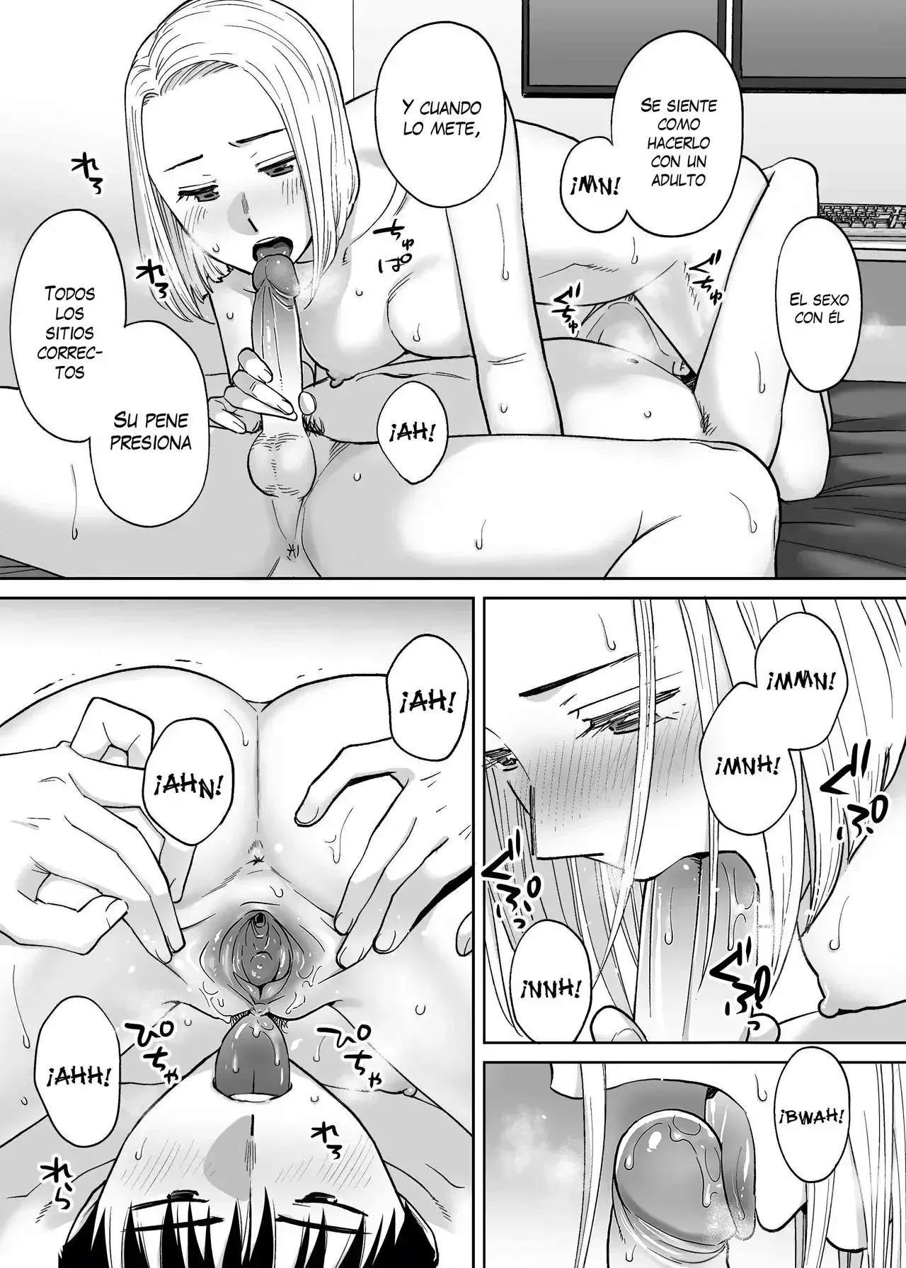 [Katsura Airi] Karami Zakari vol. 3 | Enredo vol. 3 [Spanish] [NekoCreme + Winter] [Decensored] Bildnummer 122