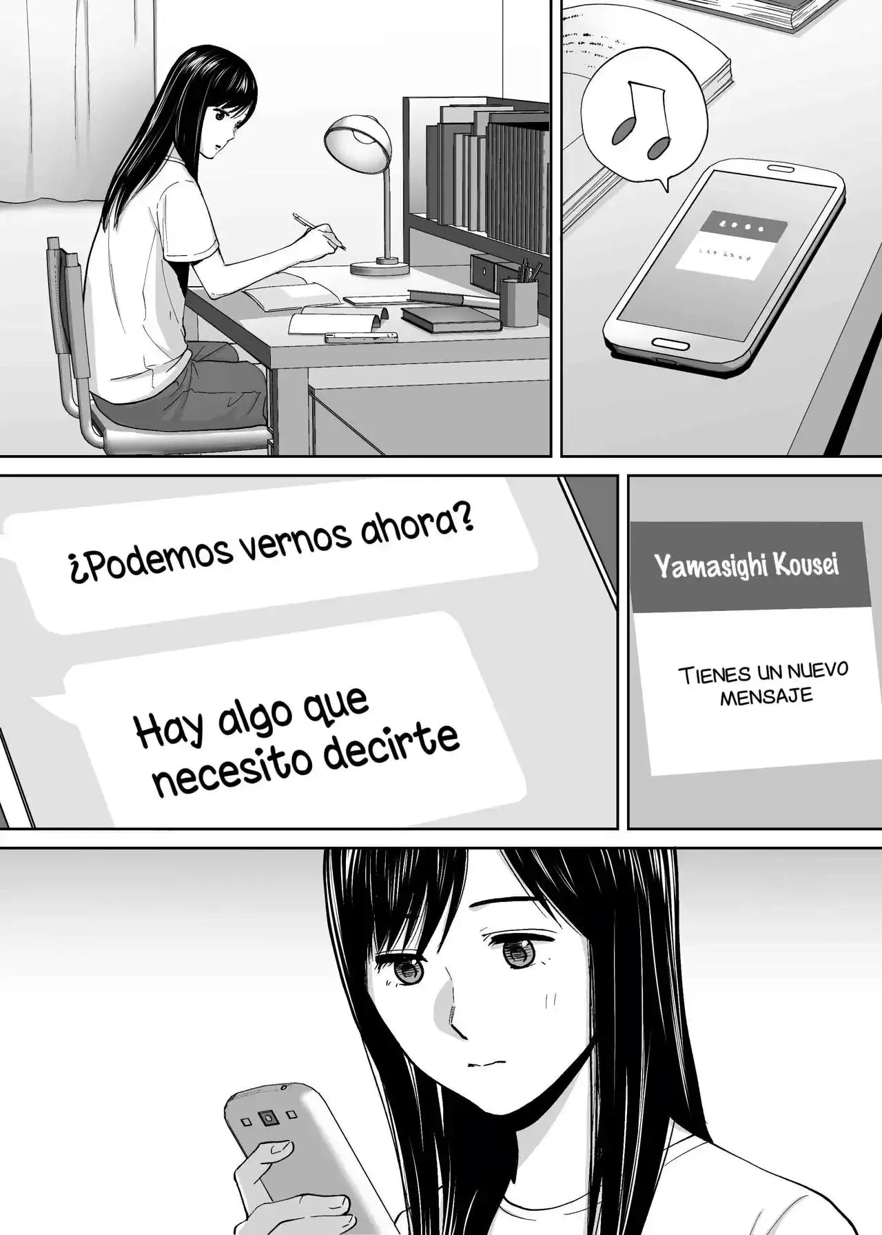 [Katsura Airi] Karami Zakari vol. 3 | Enredo vol. 3 [Spanish] [NekoCreme + Winter] [Decensored] Bildnummer 136