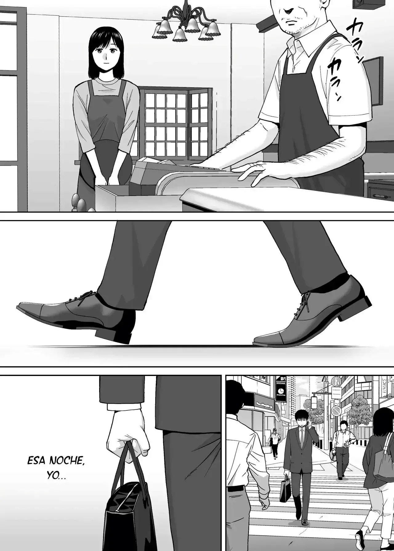 [Katsura Airi] Karami Zakari vol. 3 | Enredo vol. 3 [Spanish] [NekoCreme + Winter] [Decensored] Bildnummer 145