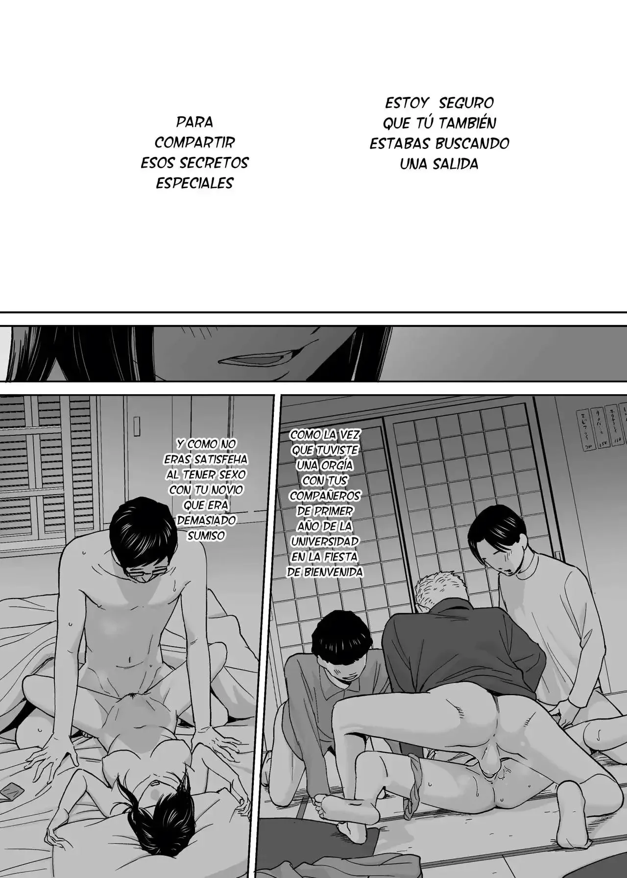 [Katsura Airi] Karami Zakari vol. 3 | Enredo vol. 3 [Spanish] [NekoCreme + Winter] [Decensored] Bildnummer 147