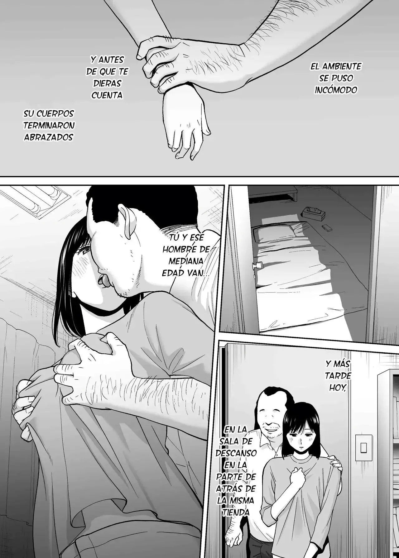 [Katsura Airi] Karami Zakari vol. 3 | Enredo vol. 3 [Spanish] [NekoCreme + Winter] [Decensored] Bildnummer 150