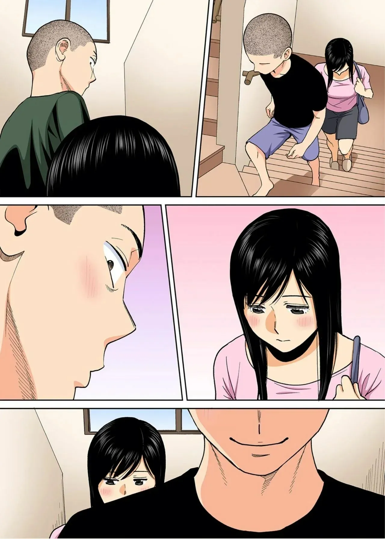 [Katsura Airi] Karami Zakari Bangaihen ~Takashi to Iida~ | Enredo Edición Extra ~Takashi e Iida~ [Spanish] [NekoCreme + Winter] [Colorized] [Decensored] 이미지 번호 14