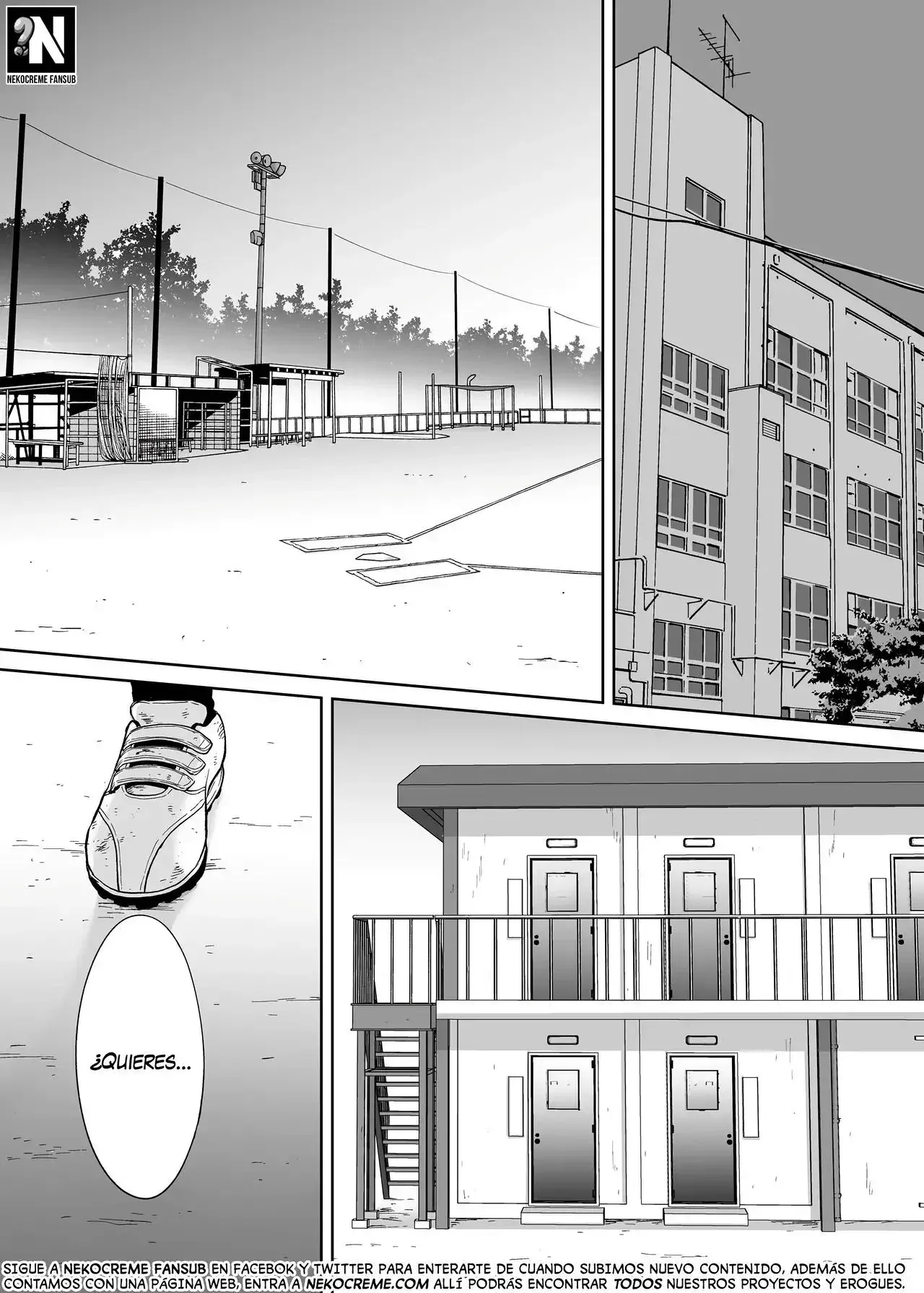 [Katsura Airi] Karami Zakari Bangaihen 2 ~Takeuchi Senpai to Bushitsu~ | Enredo Edición Extra 2 ~En los vestidores con Takeuchi-senpai~ [Spanish] [NekoCreme + Winter] [Decensored] numero di immagine  2