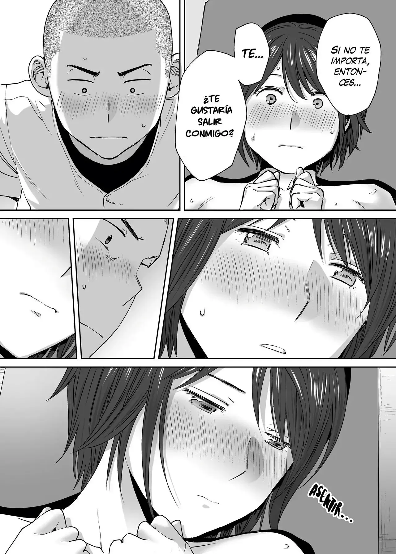 [Katsura Airi] Karami Zakari Bangaihen 2 ~Takeuchi Senpai to Bushitsu~ | Enredo Edición Extra 2 ~En los vestidores con Takeuchi-senpai~ [Spanish] [NekoCreme + Winter] [Decensored] numero di immagine  31