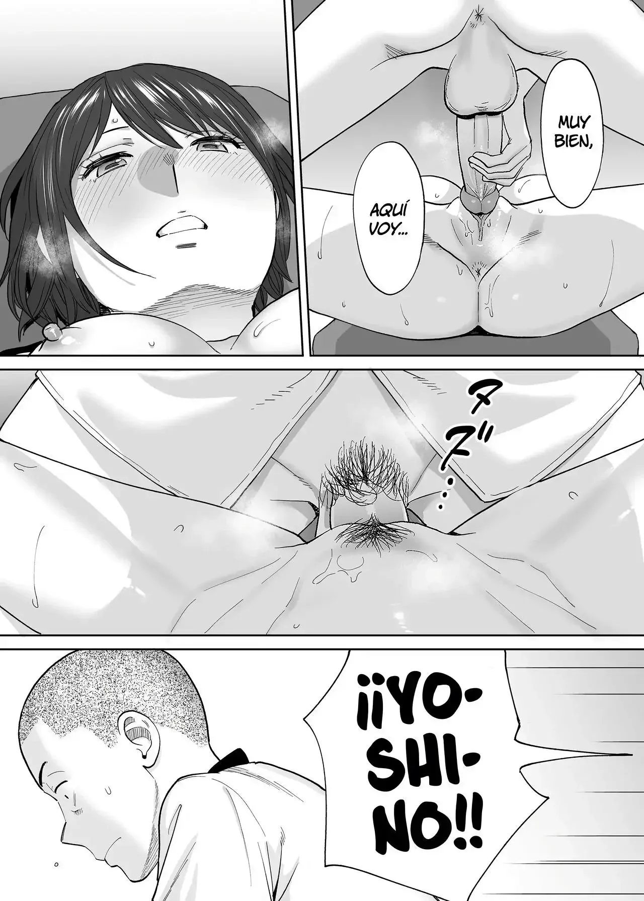 [Katsura Airi] Karami Zakari Bangaihen 2 ~Takeuchi Senpai to Bushitsu~ | Enredo Edición Extra 2 ~En los vestidores con Takeuchi-senpai~ [Spanish] [NekoCreme + Winter] [Decensored] numero di immagine  33