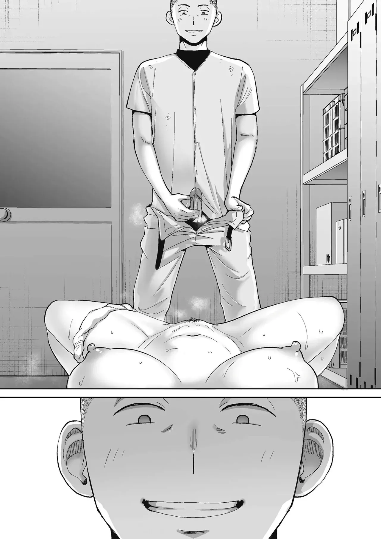 [Katsura Airi] Karami Zakari Bangaihen 2 ~Takeuchi Senpai to Bushitsu~ | Enredo Edición Extra 2 ~En los vestidores con Takeuchi-senpai~ [Spanish] [NekoCreme + Winter] [Decensored] numero di immagine  36