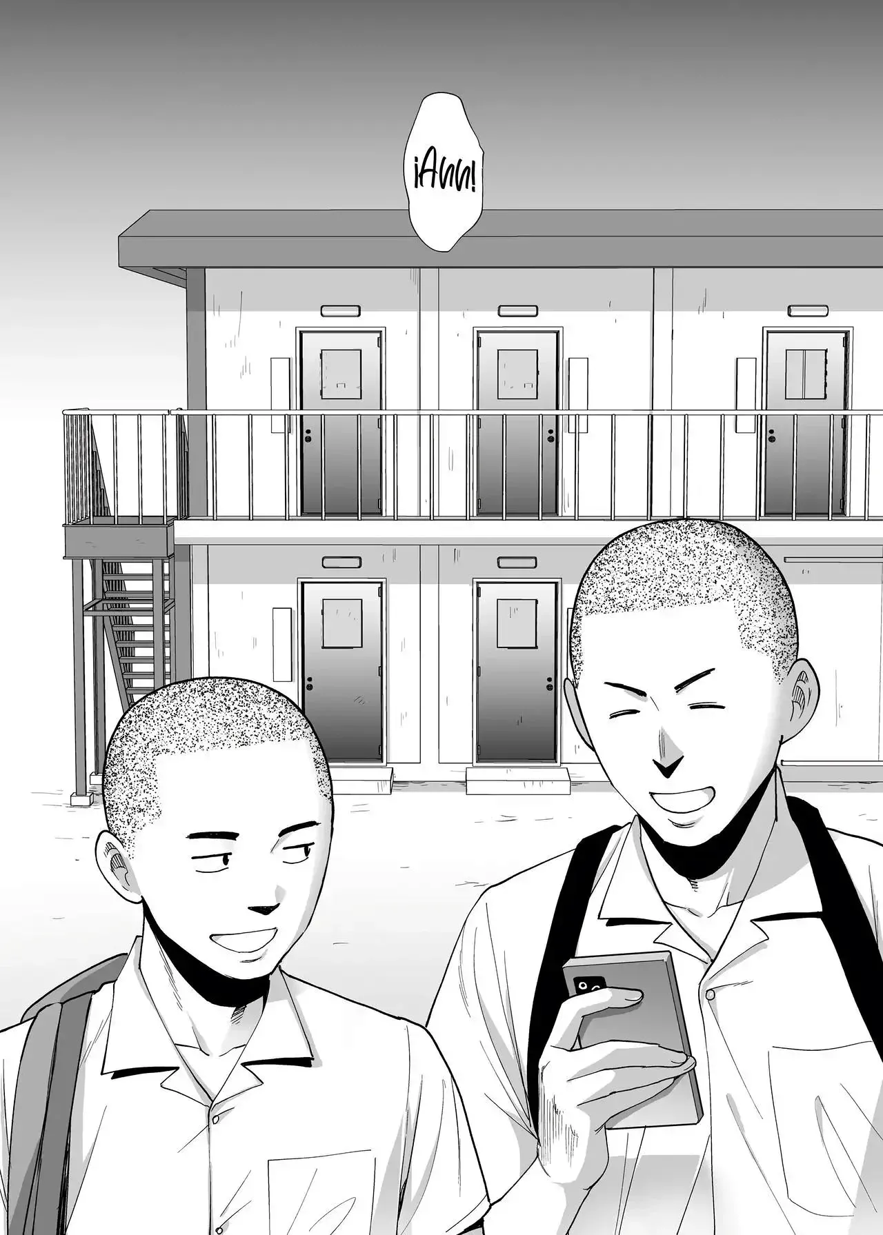 [Katsura Airi] Karami Zakari Bangaihen 2 ~Takeuchi Senpai to Bushitsu~ | Enredo Edición Extra 2 ~En los vestidores con Takeuchi-senpai~ [Spanish] [NekoCreme + Winter] [Decensored] numero di immagine  38