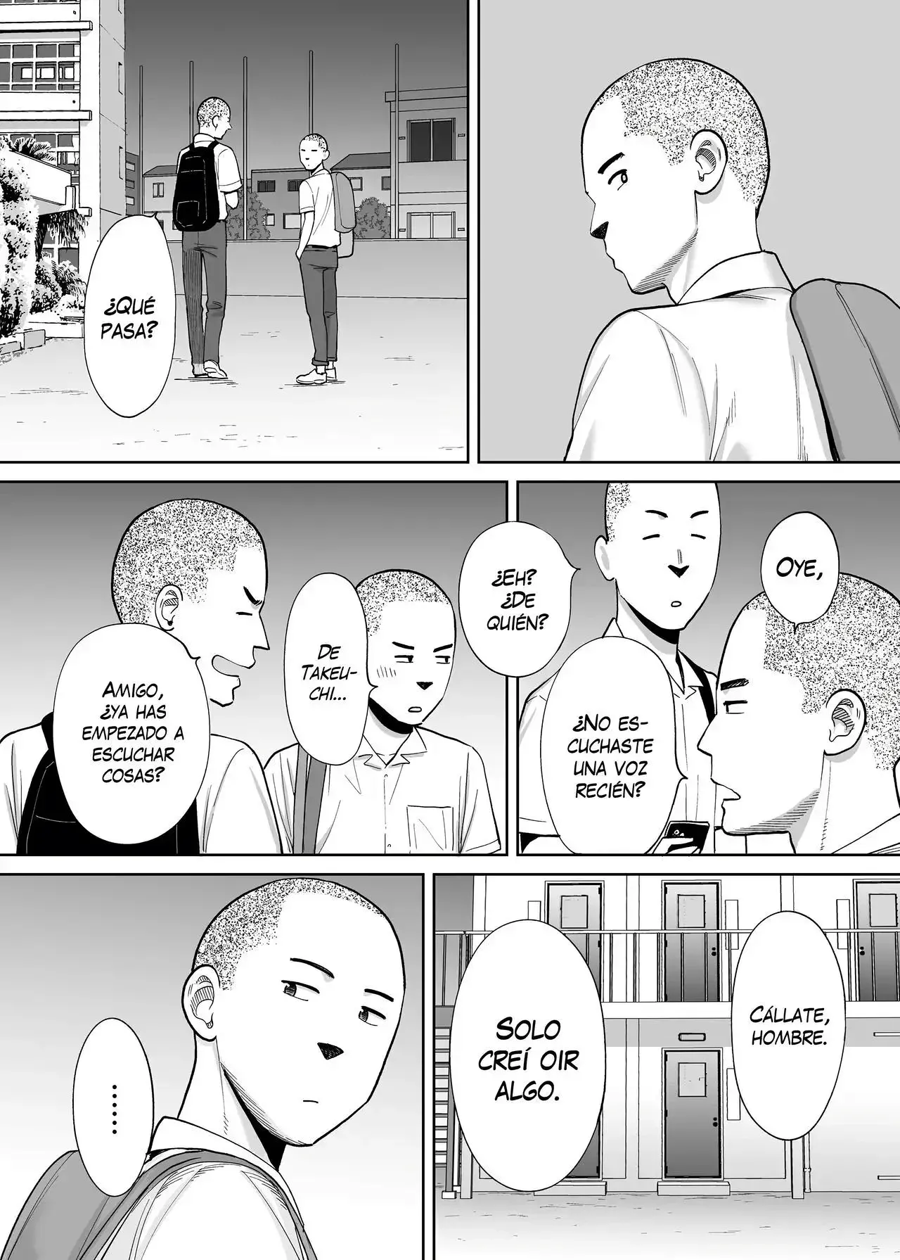 [Katsura Airi] Karami Zakari Bangaihen 2 ~Takeuchi Senpai to Bushitsu~ | Enredo Edición Extra 2 ~En los vestidores con Takeuchi-senpai~ [Spanish] [NekoCreme + Winter] [Decensored] numero di immagine  39