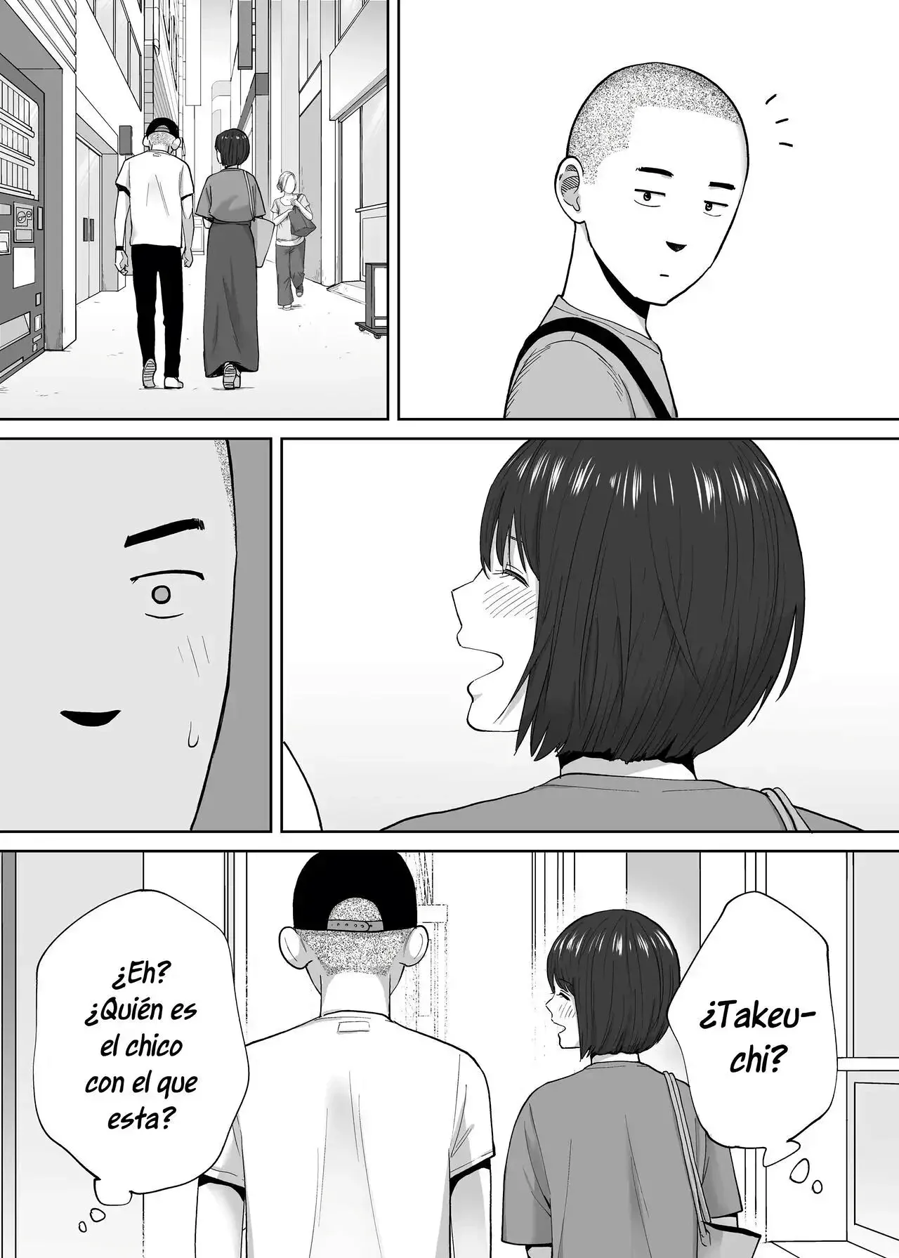 [Katsura Airi] Karami Zakari Bangaihen 2 ~Takeuchi Senpai to Bushitsu~ | Enredo Edición Extra 2 ~En los vestidores con Takeuchi-senpai~ [Spanish] [NekoCreme + Winter] [Decensored] numero di immagine  57