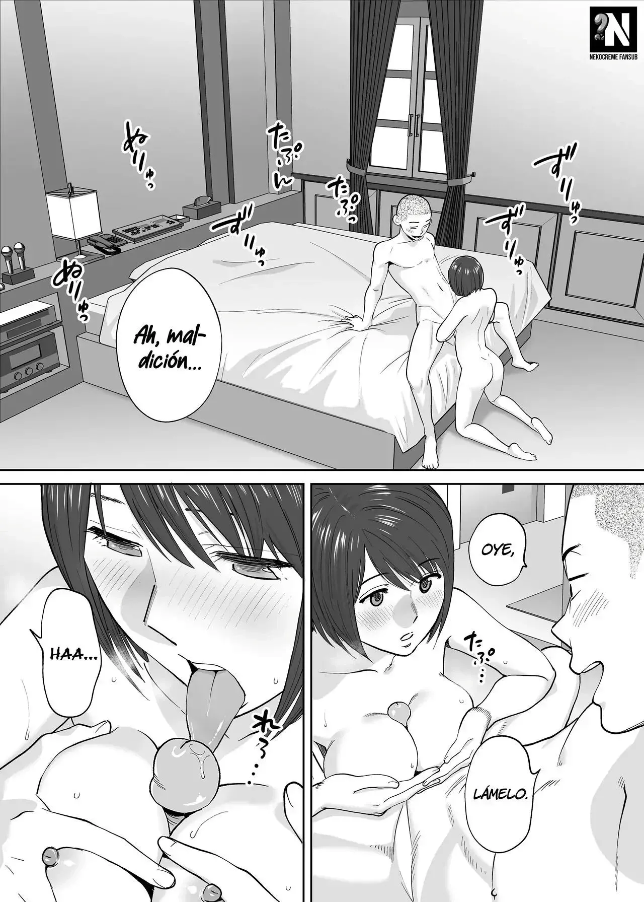 [Katsura Airi] Karami Zakari Bangaihen 2 ~Takeuchi Senpai to Bushitsu~ | Enredo Edición Extra 2 ~En los vestidores con Takeuchi-senpai~ [Spanish] [NekoCreme + Winter] [Decensored] numero di immagine  63