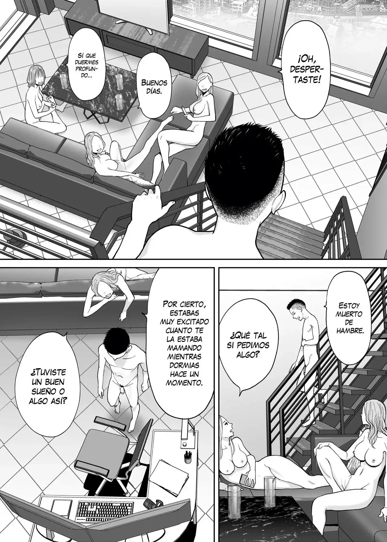 [Katsura Airi] Karami Zakari Bangaihen 2 ~Takeuchi Senpai to Bushitsu~ | Enredo Edición Extra 2 ~En los vestidores con Takeuchi-senpai~ [Spanish] [NekoCreme + Winter] [Decensored] numero di immagine  78