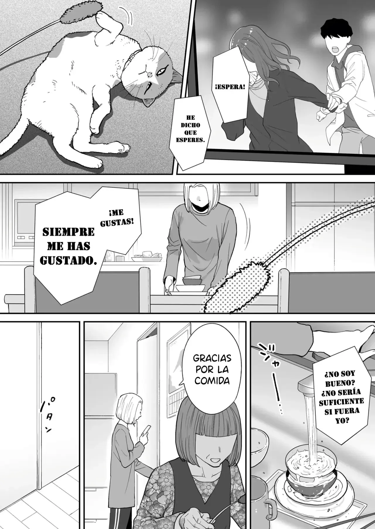 [Katsura Airi] Karami Zakari Bangaihen 3 ~Sonogo no Niiyama~ | Enredo Edición Extra 3 ~Niiyama después de Eso~ [Spanish] [Winter] [Decensored] 4eme image