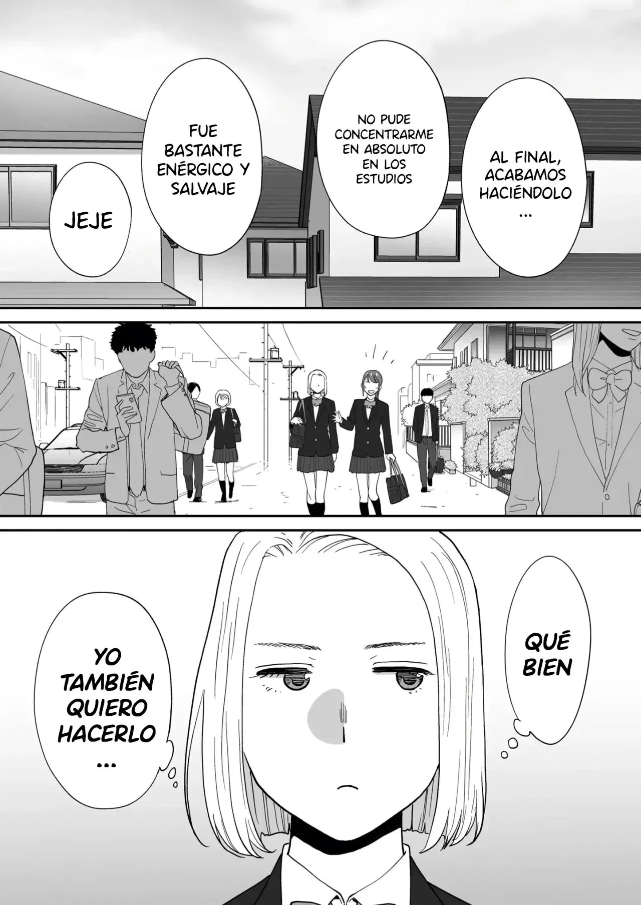 [Katsura Airi] Karami Zakari Bangaihen 3 ~Sonogo no Niiyama~ | Enredo Edición Extra 3 ~Niiyama después de Eso~ [Spanish] [Winter] [Decensored] 8eme image