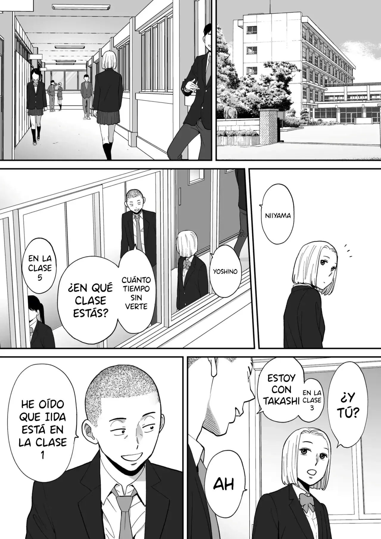 [Katsura Airi] Karami Zakari Bangaihen 3 ~Sonogo no Niiyama~ | Enredo Edición Extra 3 ~Niiyama después de Eso~ [Spanish] [Winter] [Decensored] 9eme image