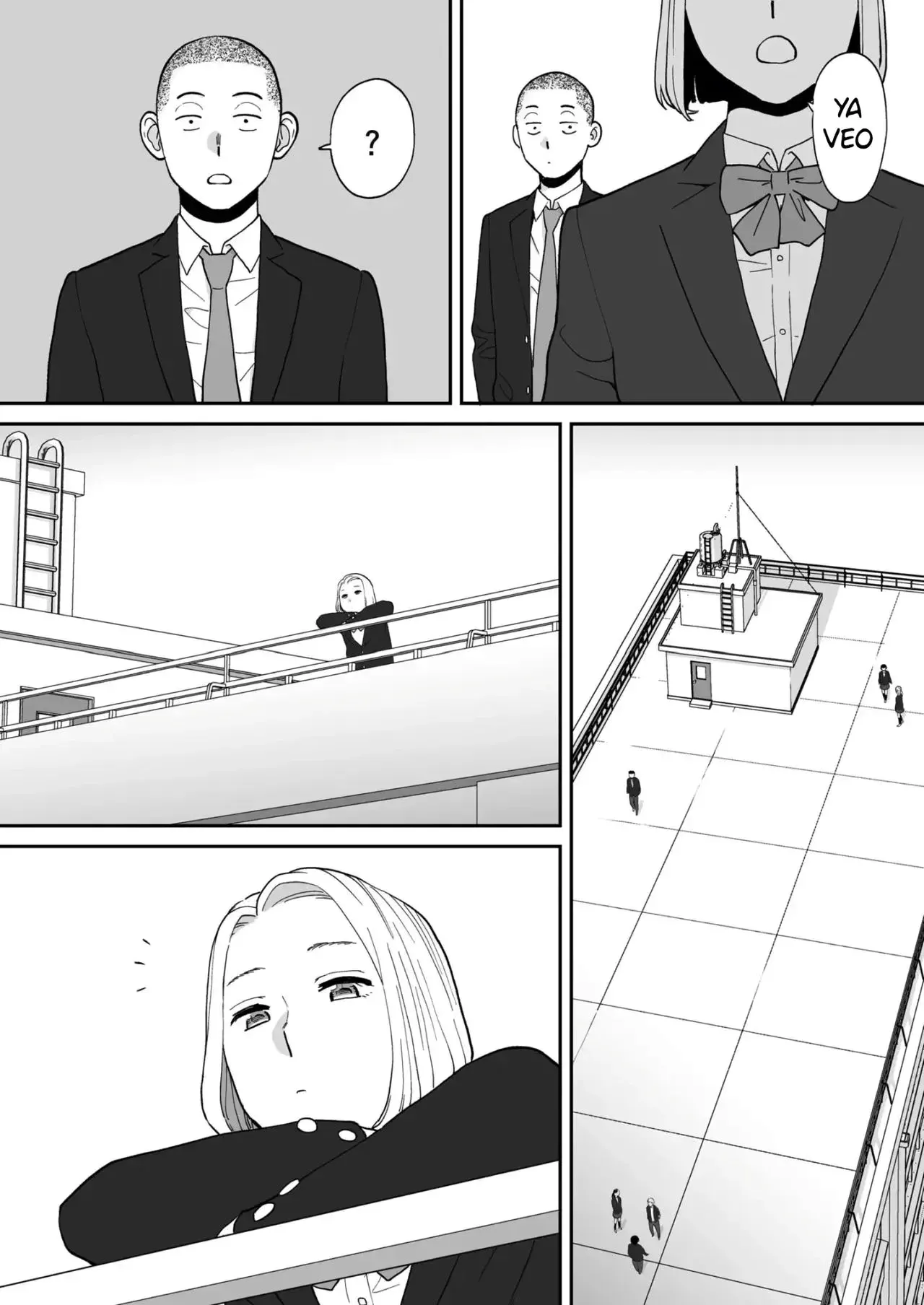 [Katsura Airi] Karami Zakari Bangaihen 3 ~Sonogo no Niiyama~ | Enredo Edición Extra 3 ~Niiyama después de Eso~ [Spanish] [Winter] [Decensored] 10eme image