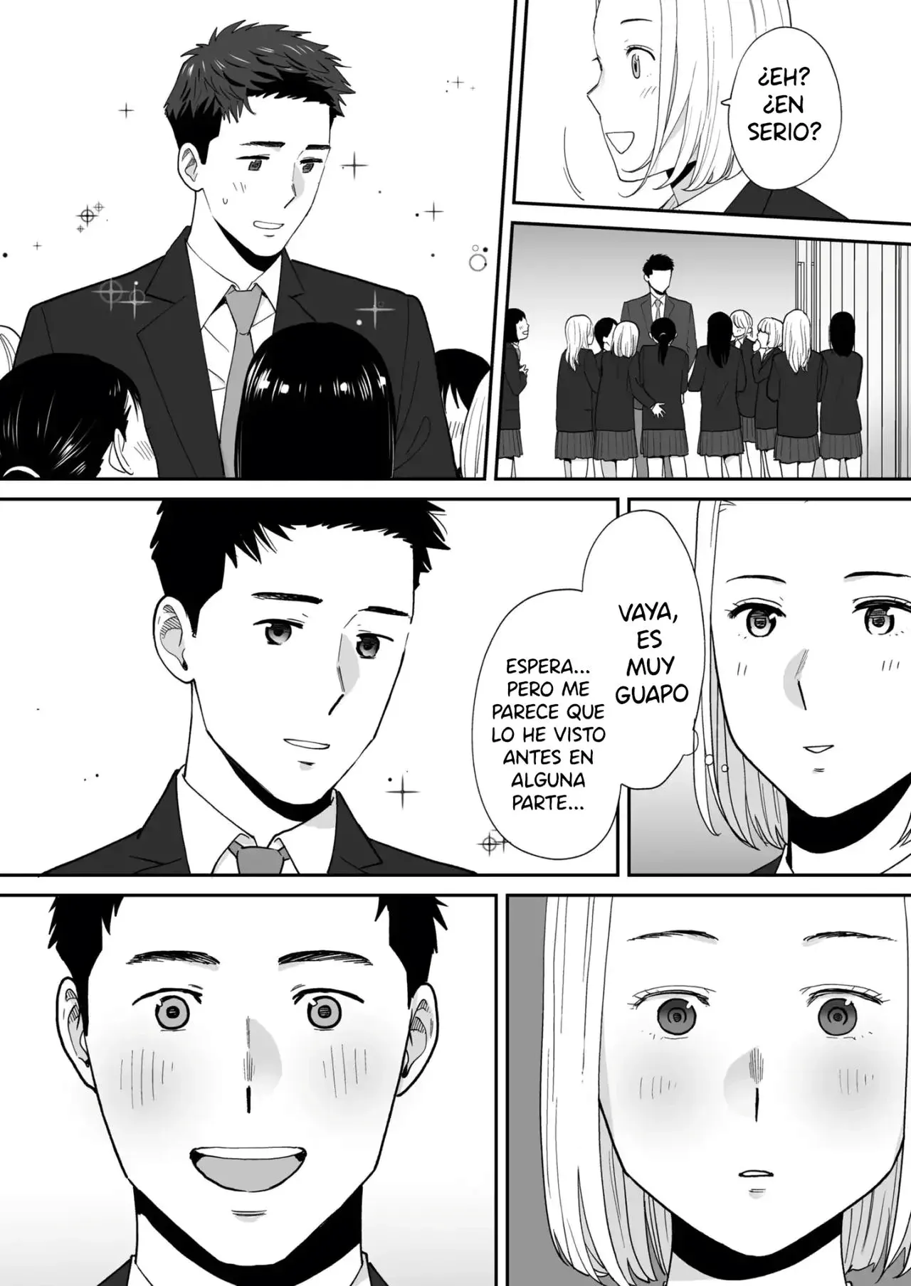 [Katsura Airi] Karami Zakari Bangaihen 3 ~Sonogo no Niiyama~ | Enredo Edición Extra 3 ~Niiyama después de Eso~ [Spanish] [Winter] [Decensored] 13eme image