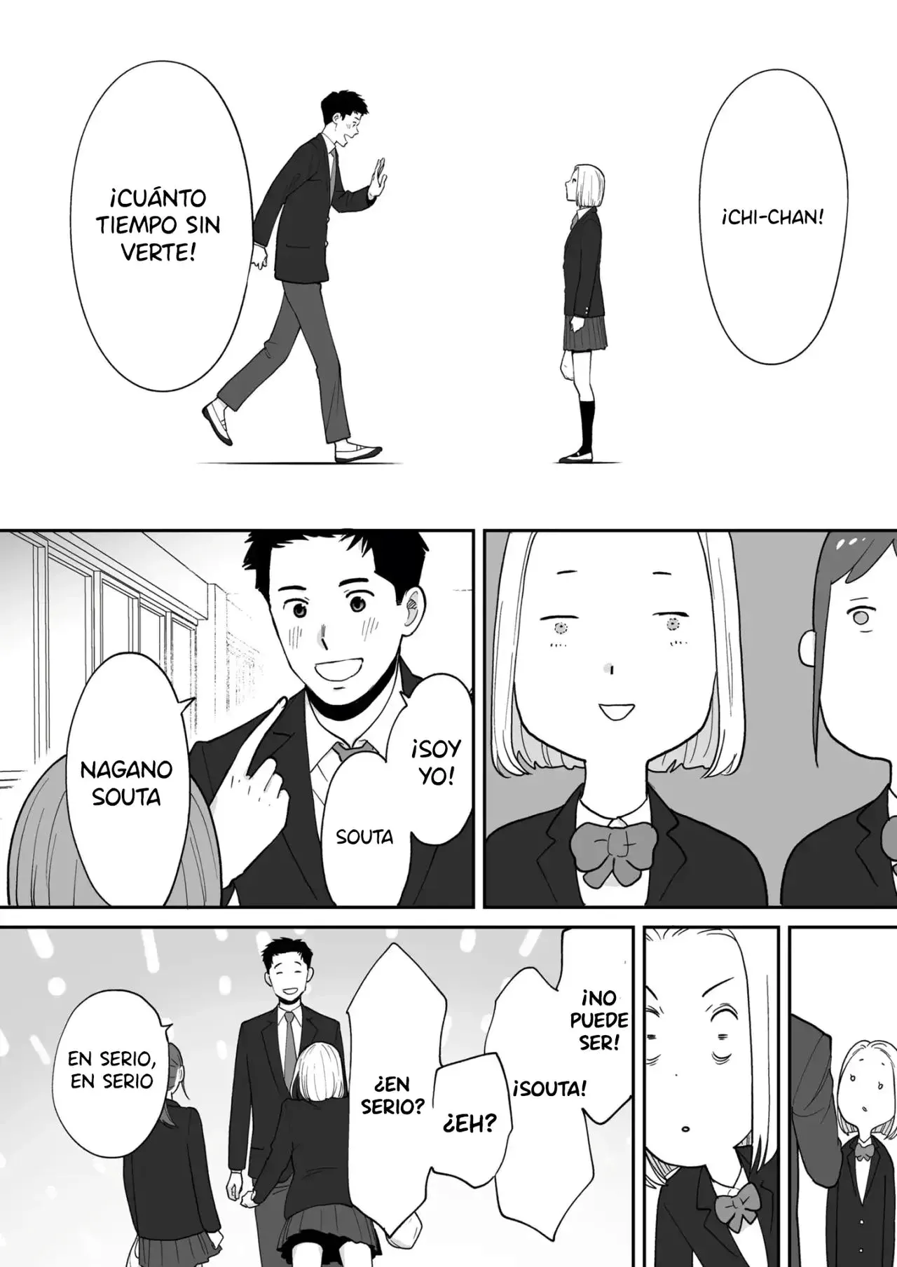 [Katsura Airi] Karami Zakari Bangaihen 3 ~Sonogo no Niiyama~ | Enredo Edición Extra 3 ~Niiyama después de Eso~ [Spanish] [Winter] [Decensored] 14eme image