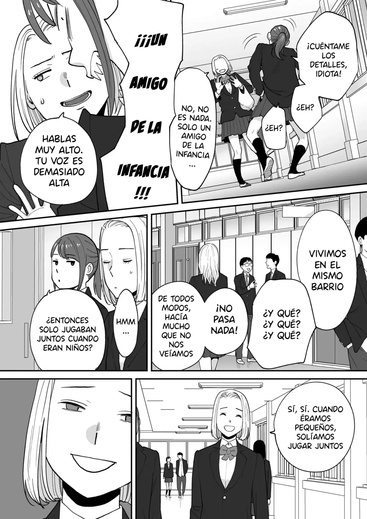 [Katsura Airi] Karami Zakari Bangaihen 3 ~Sonogo no Niiyama~ | Enredo Edición Extra 3 ~Niiyama después de Eso~ [Spanish] [Winter] [Decensored] 16eme image