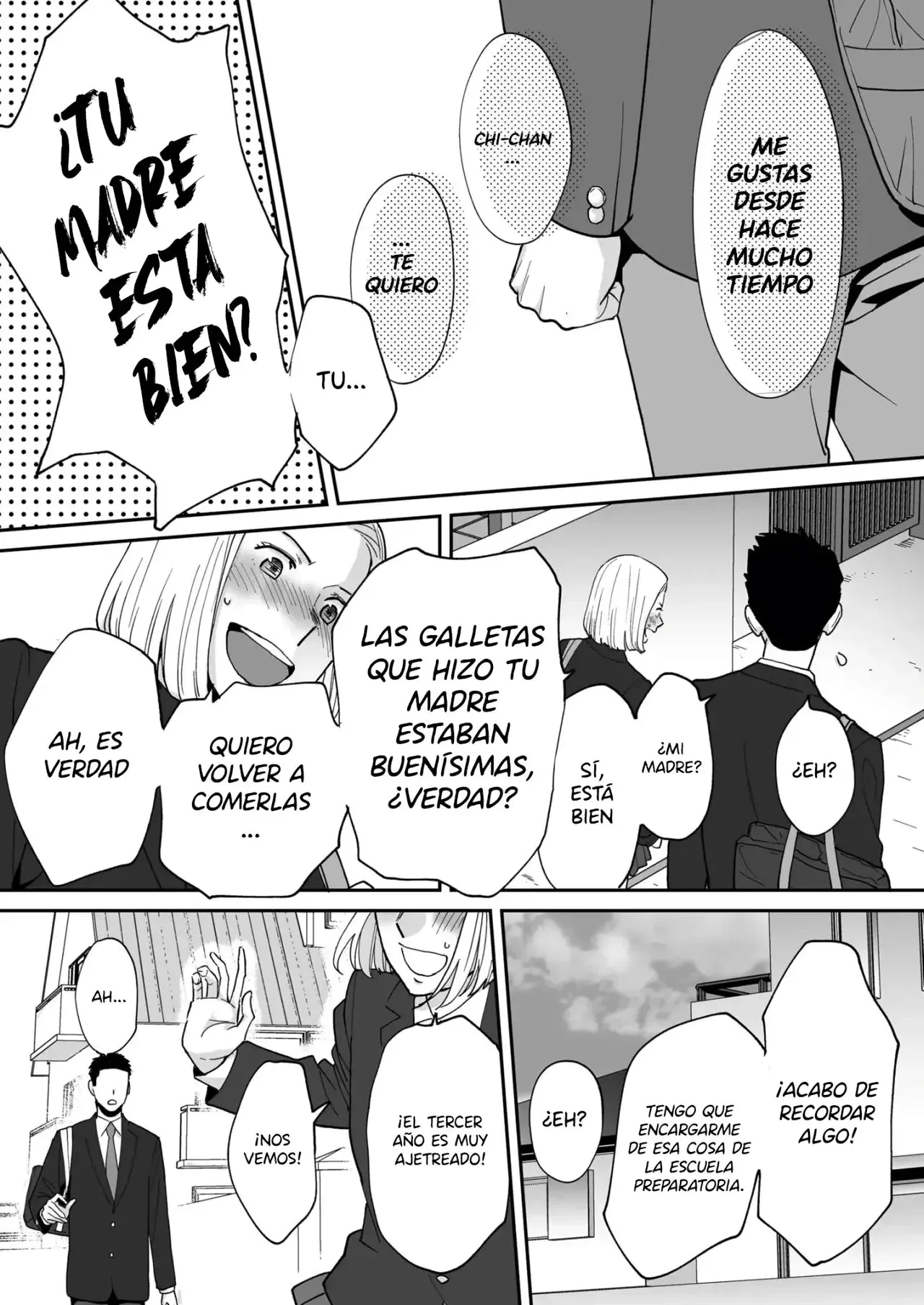 [Katsura Airi] Karami Zakari Bangaihen 3 ~Sonogo no Niiyama~ | Enredo Edición Extra 3 ~Niiyama después de Eso~ [Spanish] [Winter] [Decensored] 22eme image