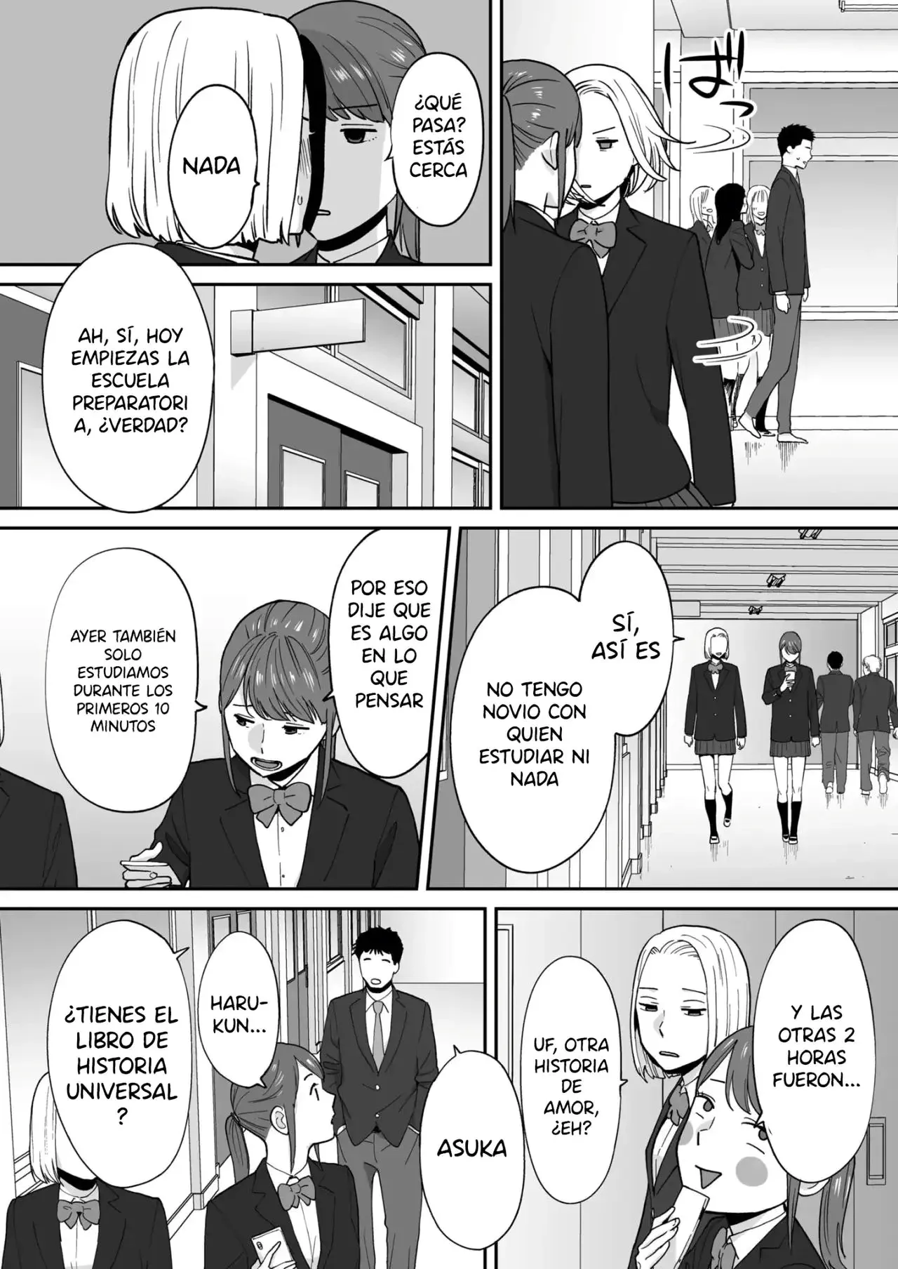 [Katsura Airi] Karami Zakari Bangaihen 3 ~Sonogo no Niiyama~ | Enredo Edición Extra 3 ~Niiyama después de Eso~ [Spanish] [Winter] [Decensored] 28eme image