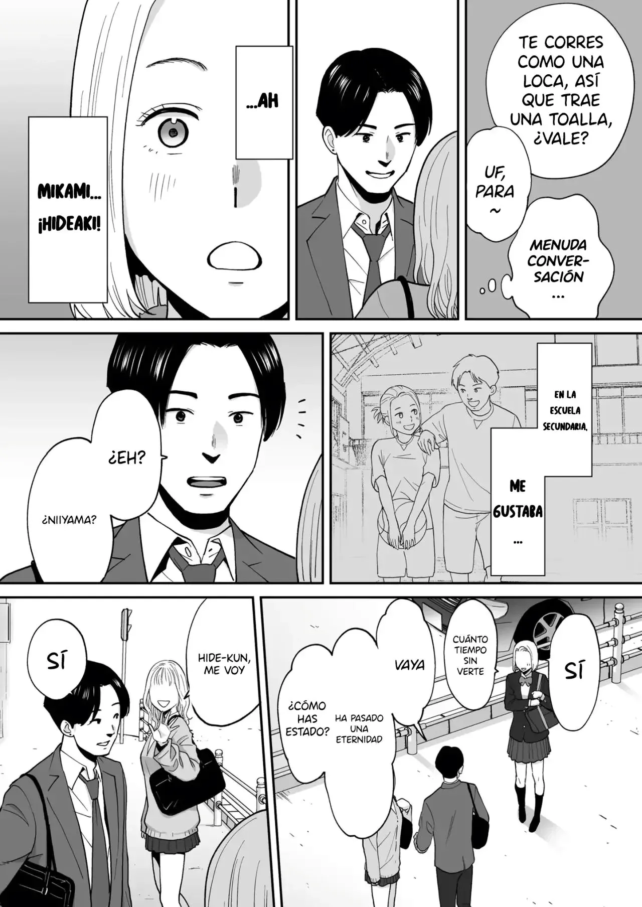 [Katsura Airi] Karami Zakari Bangaihen 3 ~Sonogo no Niiyama~ | Enredo Edición Extra 3 ~Niiyama después de Eso~ [Spanish] [Winter] [Decensored] 31eme image