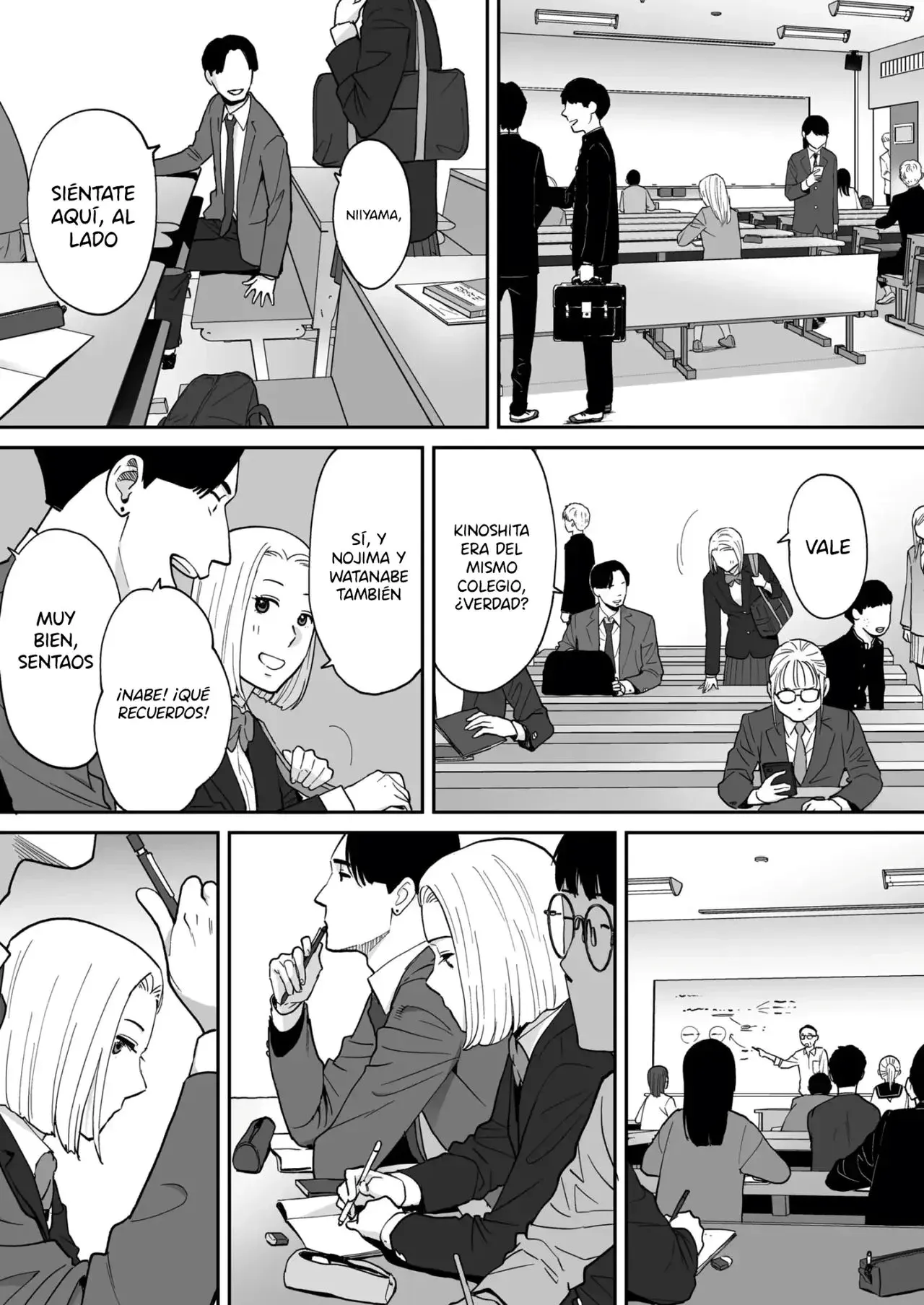 [Katsura Airi] Karami Zakari Bangaihen 3 ~Sonogo no Niiyama~ | Enredo Edición Extra 3 ~Niiyama después de Eso~ [Spanish] [Winter] [Decensored] 33eme image