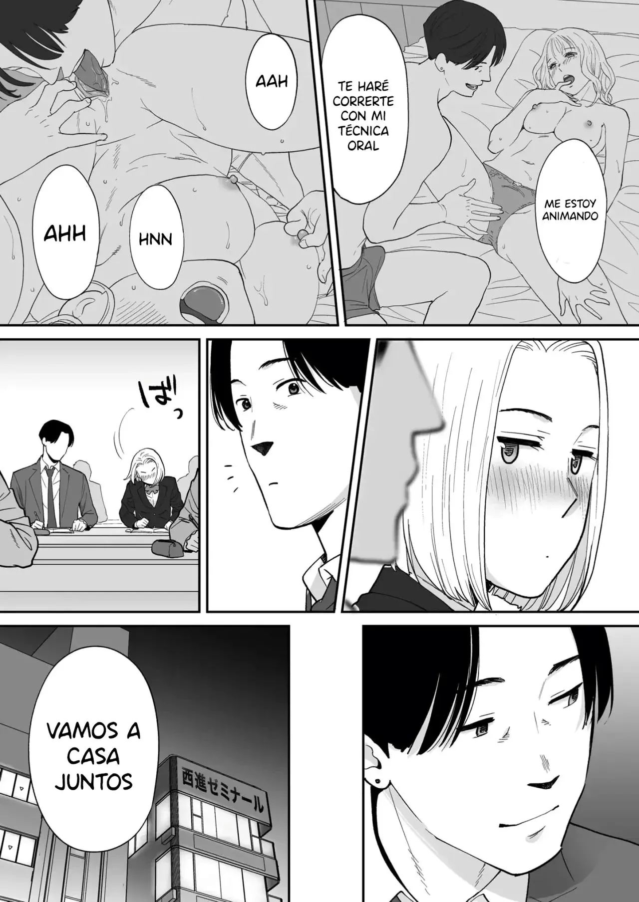 [Katsura Airi] Karami Zakari Bangaihen 3 ~Sonogo no Niiyama~ | Enredo Edición Extra 3 ~Niiyama después de Eso~ [Spanish] [Winter] [Decensored] 34eme image