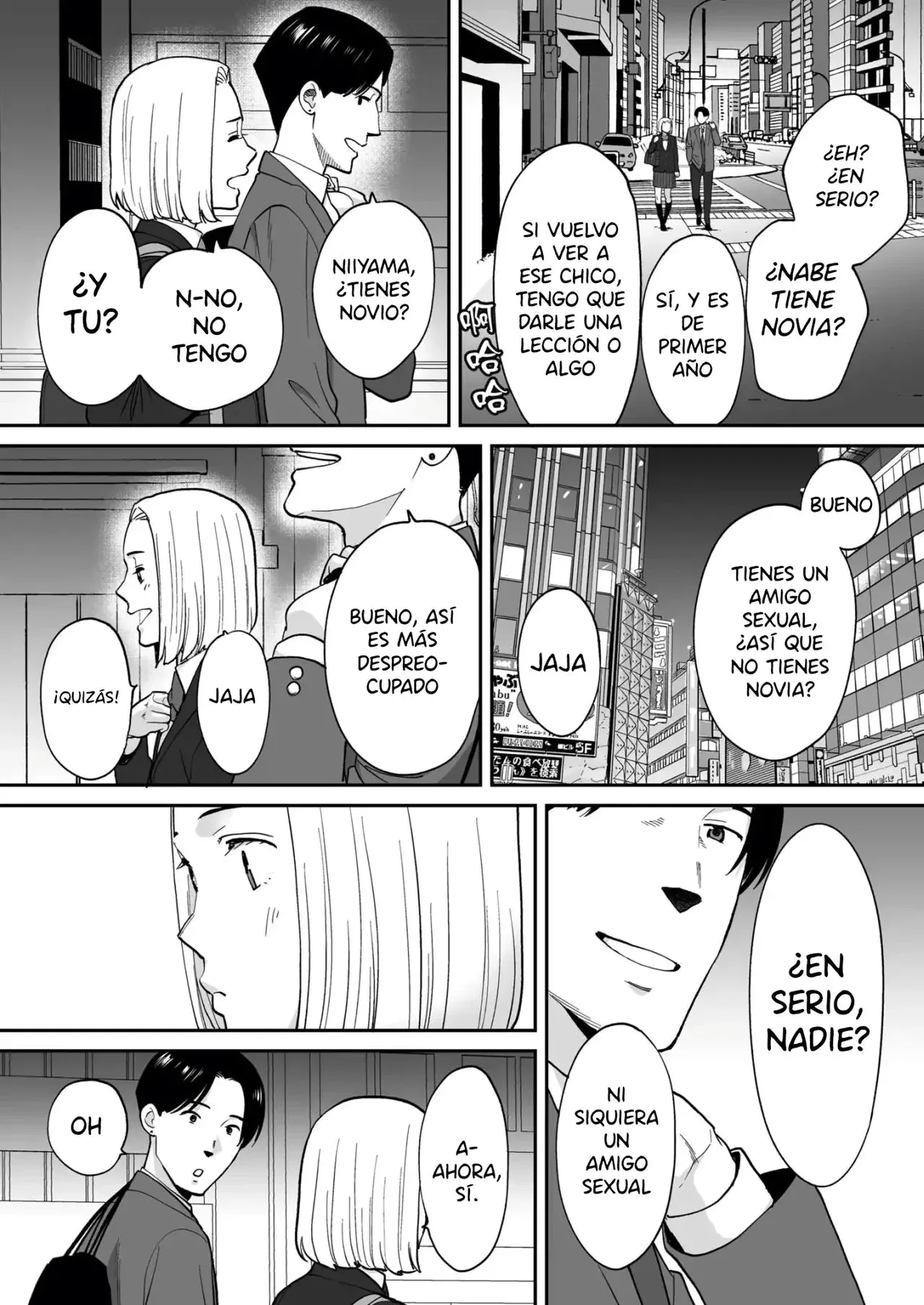 [Katsura Airi] Karami Zakari Bangaihen 3 ~Sonogo no Niiyama~ | Enredo Edición Extra 3 ~Niiyama después de Eso~ [Spanish] [Winter] [Decensored] 35eme image