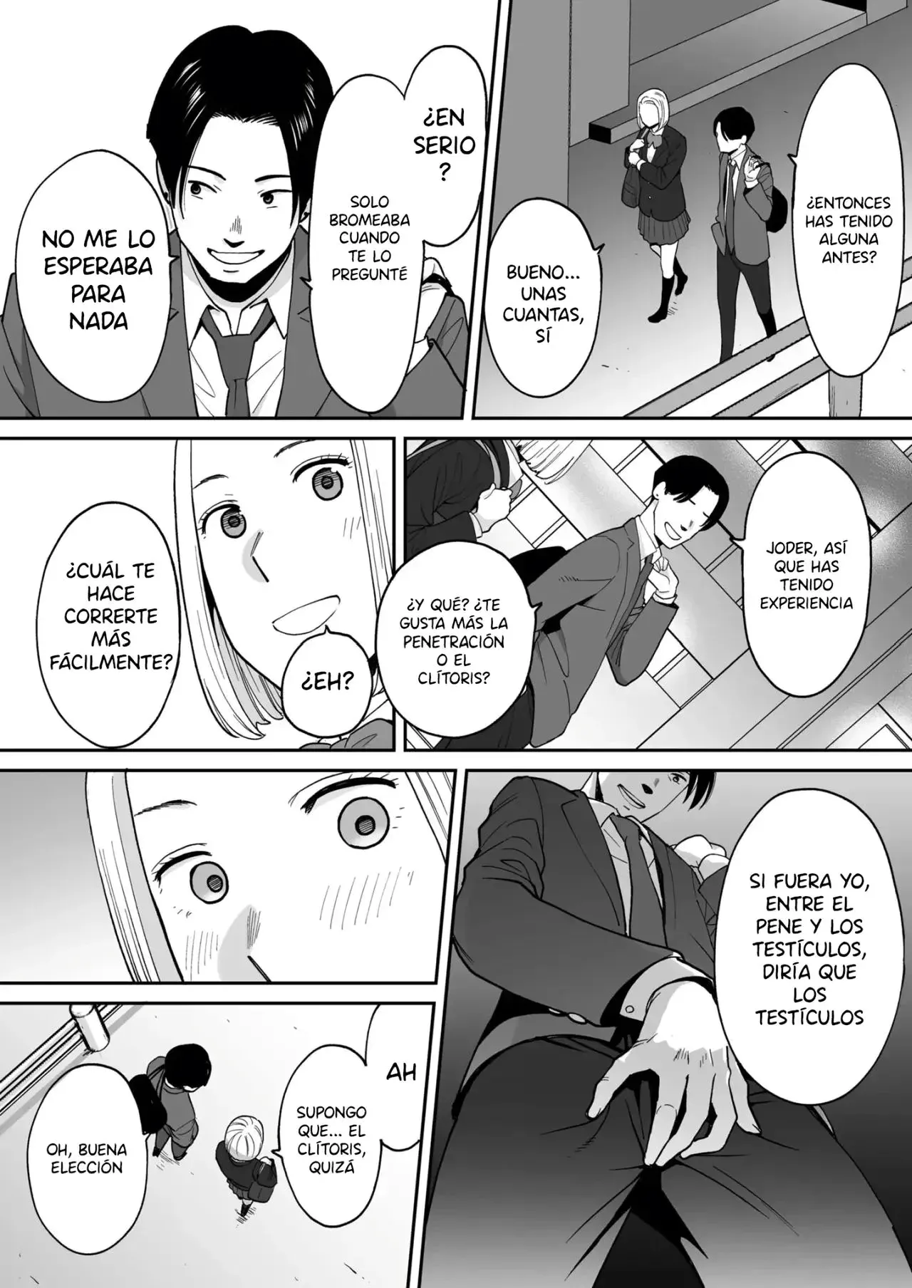 [Katsura Airi] Karami Zakari Bangaihen 3 ~Sonogo no Niiyama~ | Enredo Edición Extra 3 ~Niiyama después de Eso~ [Spanish] [Winter] [Decensored] 36eme image