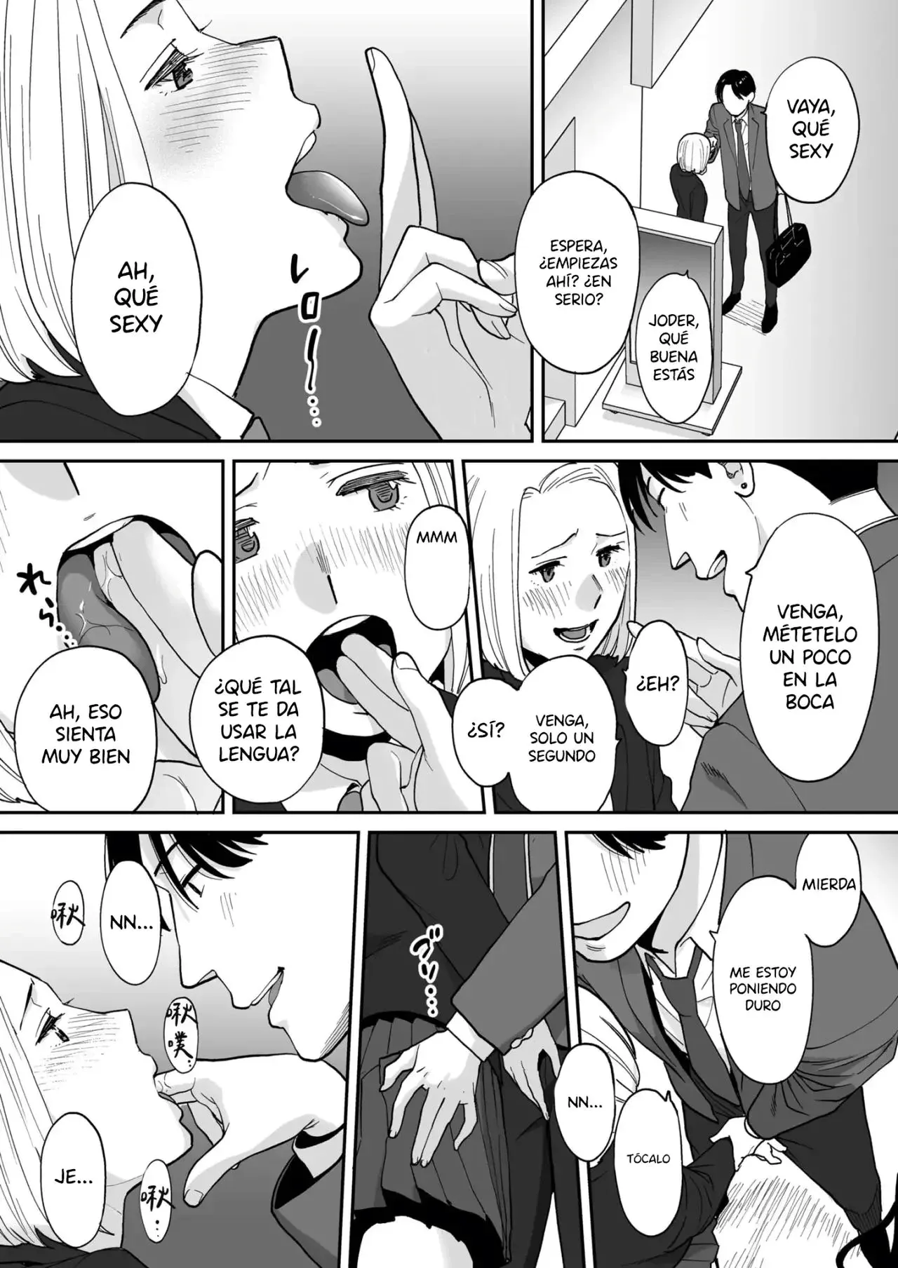 [Katsura Airi] Karami Zakari Bangaihen 3 ~Sonogo no Niiyama~ | Enredo Edición Extra 3 ~Niiyama después de Eso~ [Spanish] [Winter] [Decensored] 38eme image