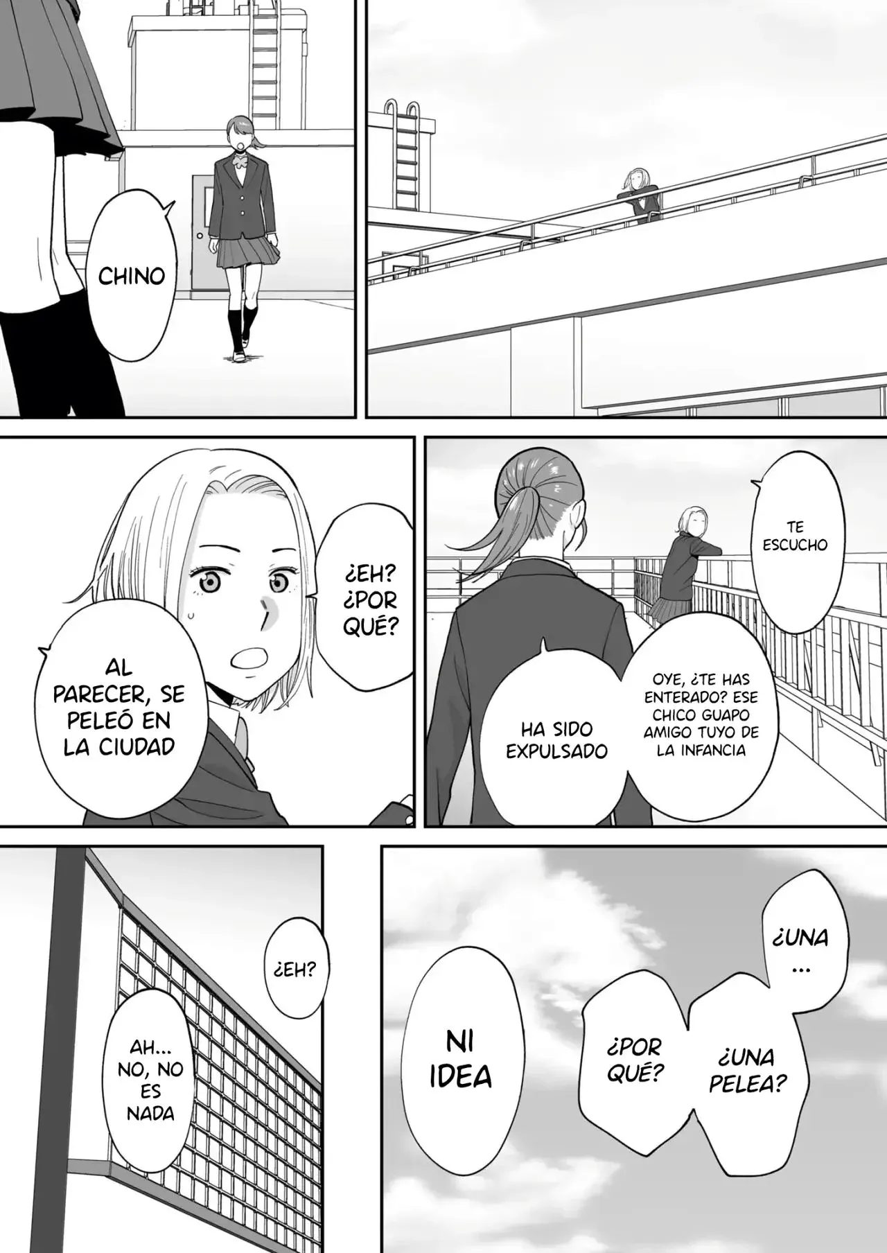 [Katsura Airi] Karami Zakari Bangaihen 3 ~Sonogo no Niiyama~ | Enredo Edición Extra 3 ~Niiyama después de Eso~ [Spanish] [Winter] [Decensored] 82eme image