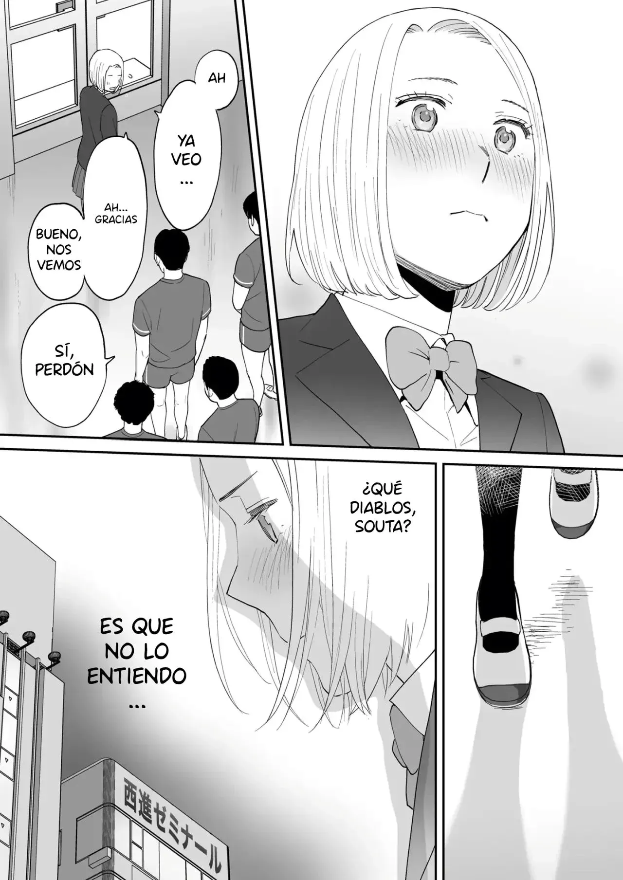 [Katsura Airi] Karami Zakari Bangaihen 3 ~Sonogo no Niiyama~ | Enredo Edición Extra 3 ~Niiyama después de Eso~ [Spanish] [Winter] [Decensored] 84eme image