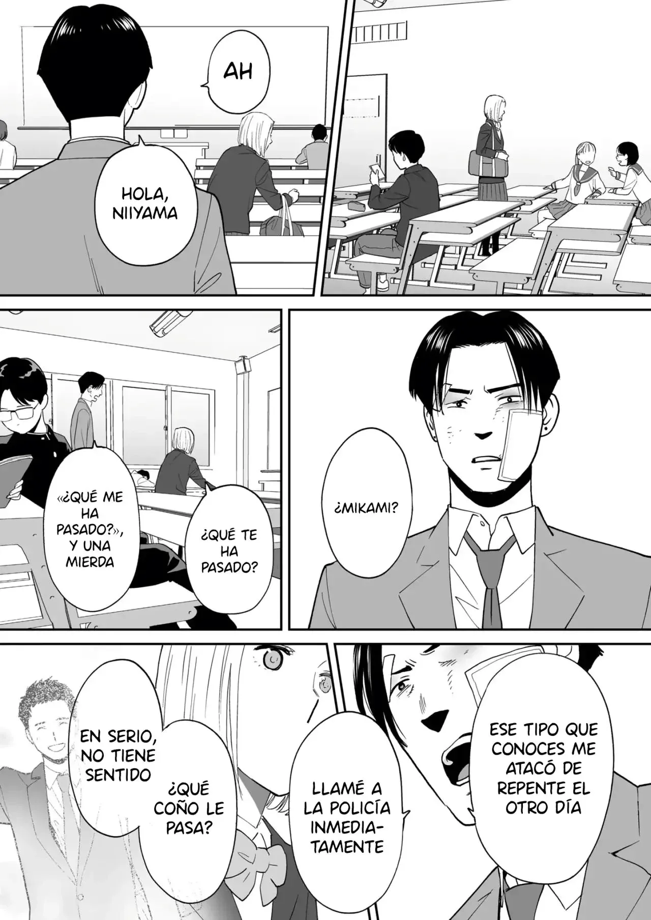 [Katsura Airi] Karami Zakari Bangaihen 3 ~Sonogo no Niiyama~ | Enredo Edición Extra 3 ~Niiyama después de Eso~ [Spanish] [Winter] [Decensored] 85eme image